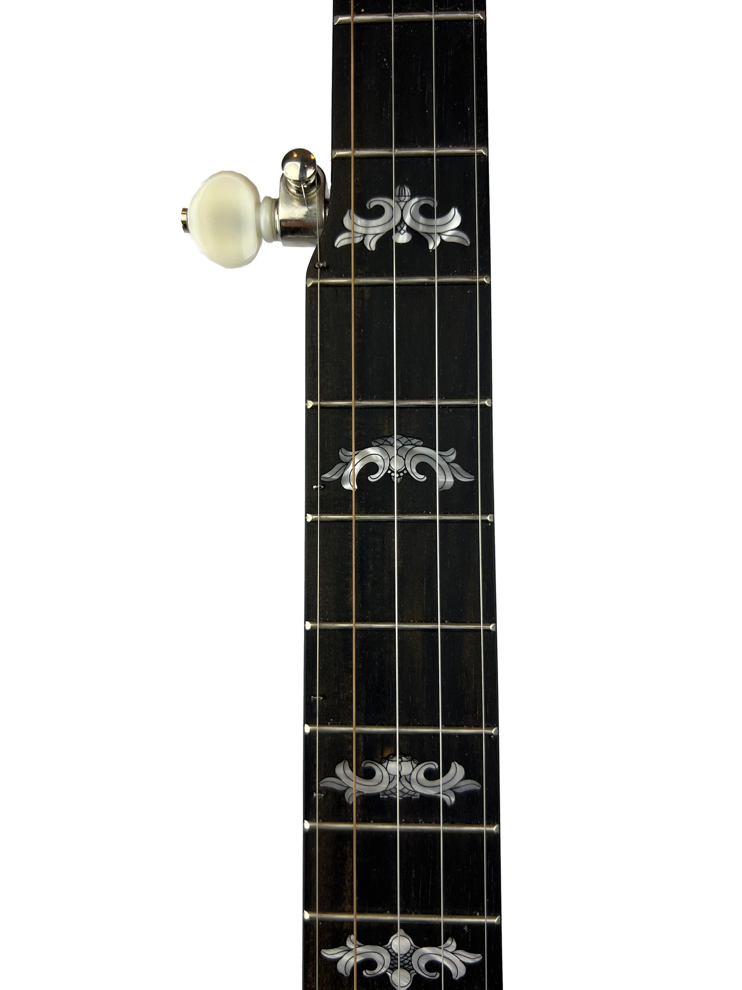 SOLD - Deering Eagle II 5-String Banjo - Used