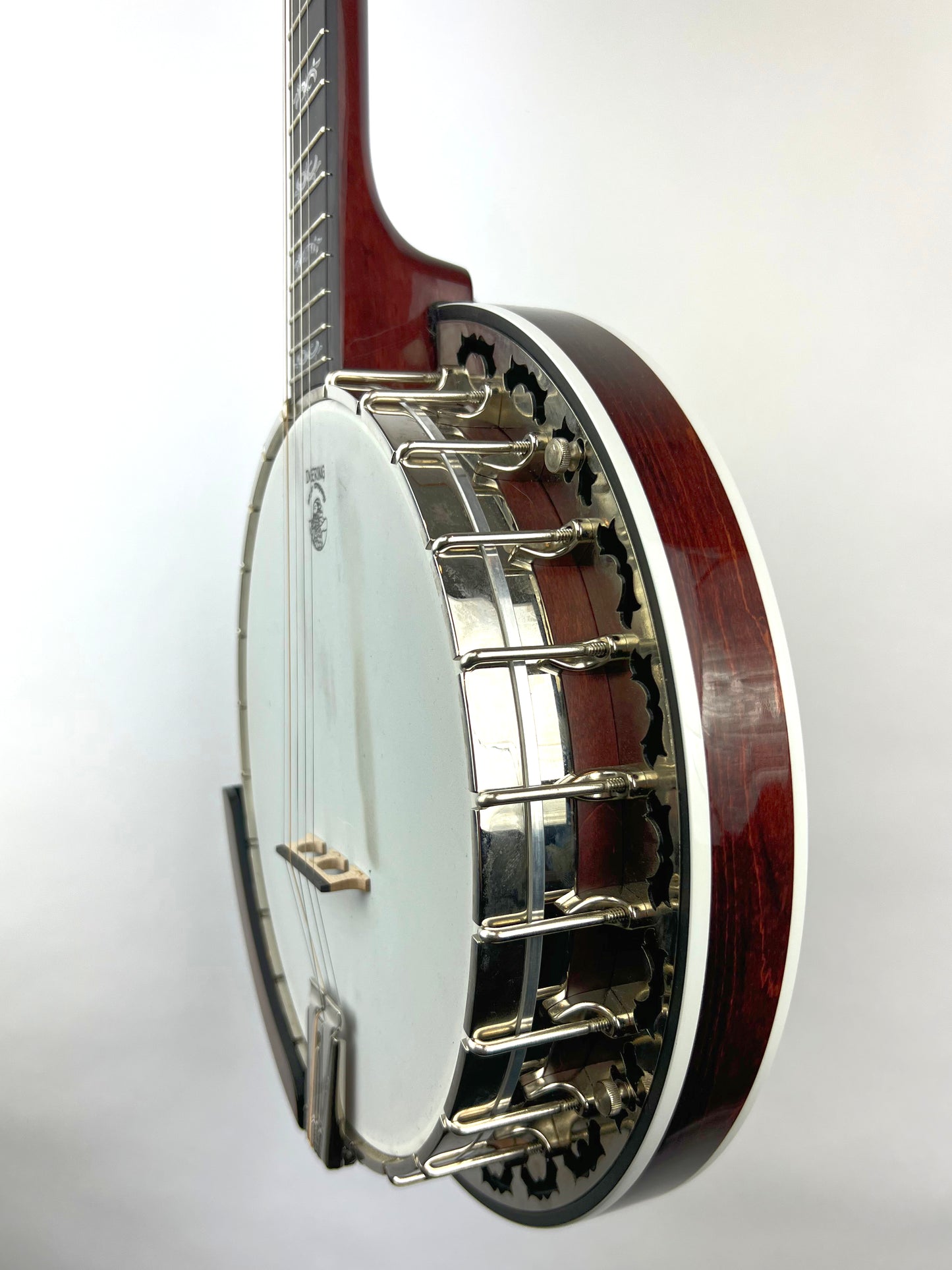 SOLD - Deering Eagle II 5-String Banjo - Used