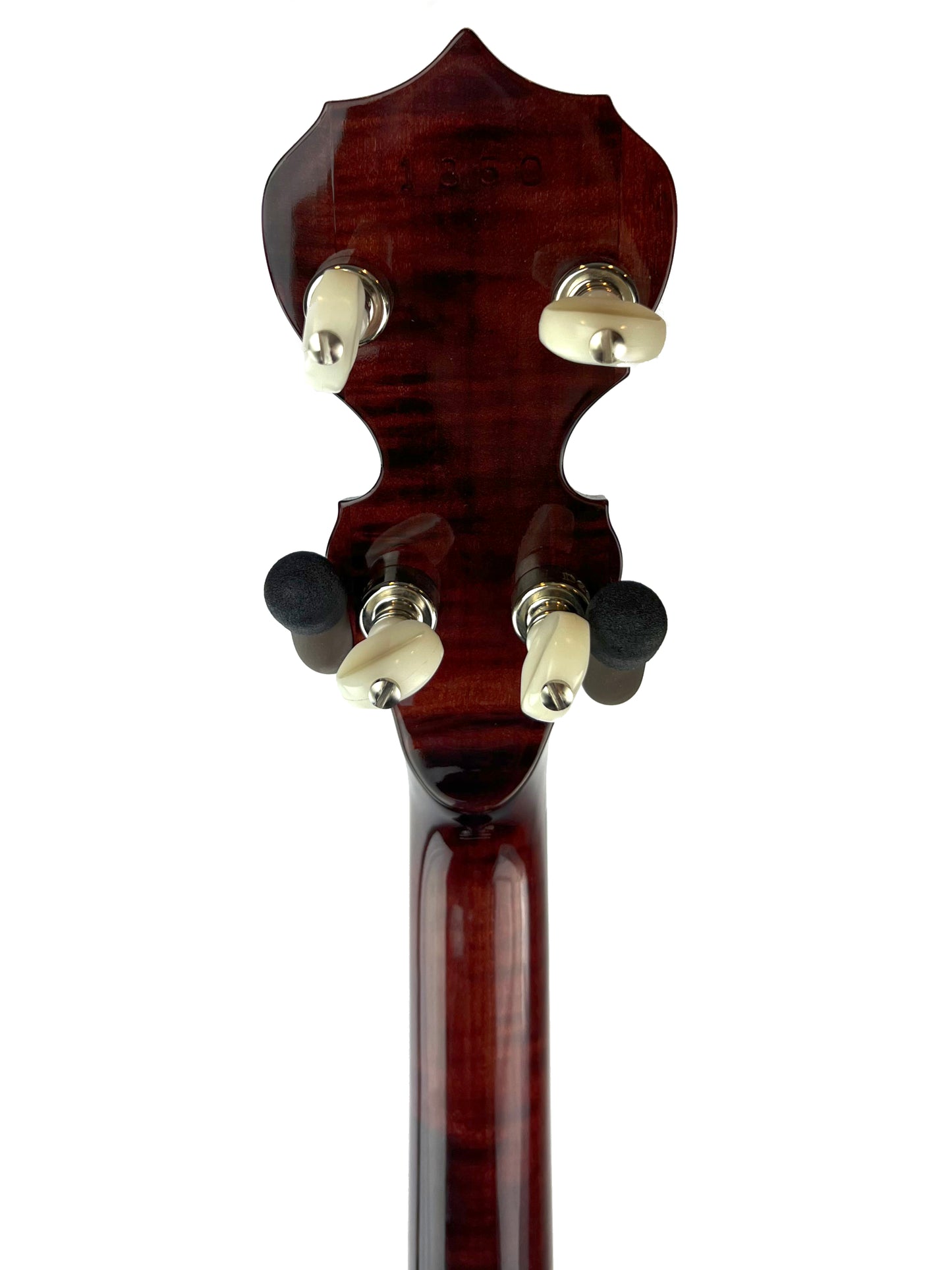 SOLD - Deering Eagle II 5-String Banjo - Used