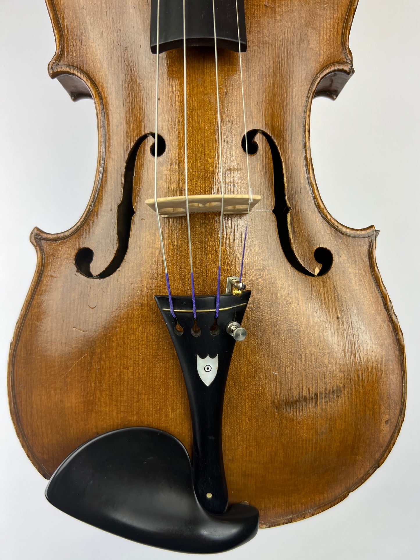 SOLD - Stainer in Absam prope Oeninontum Violin - Used