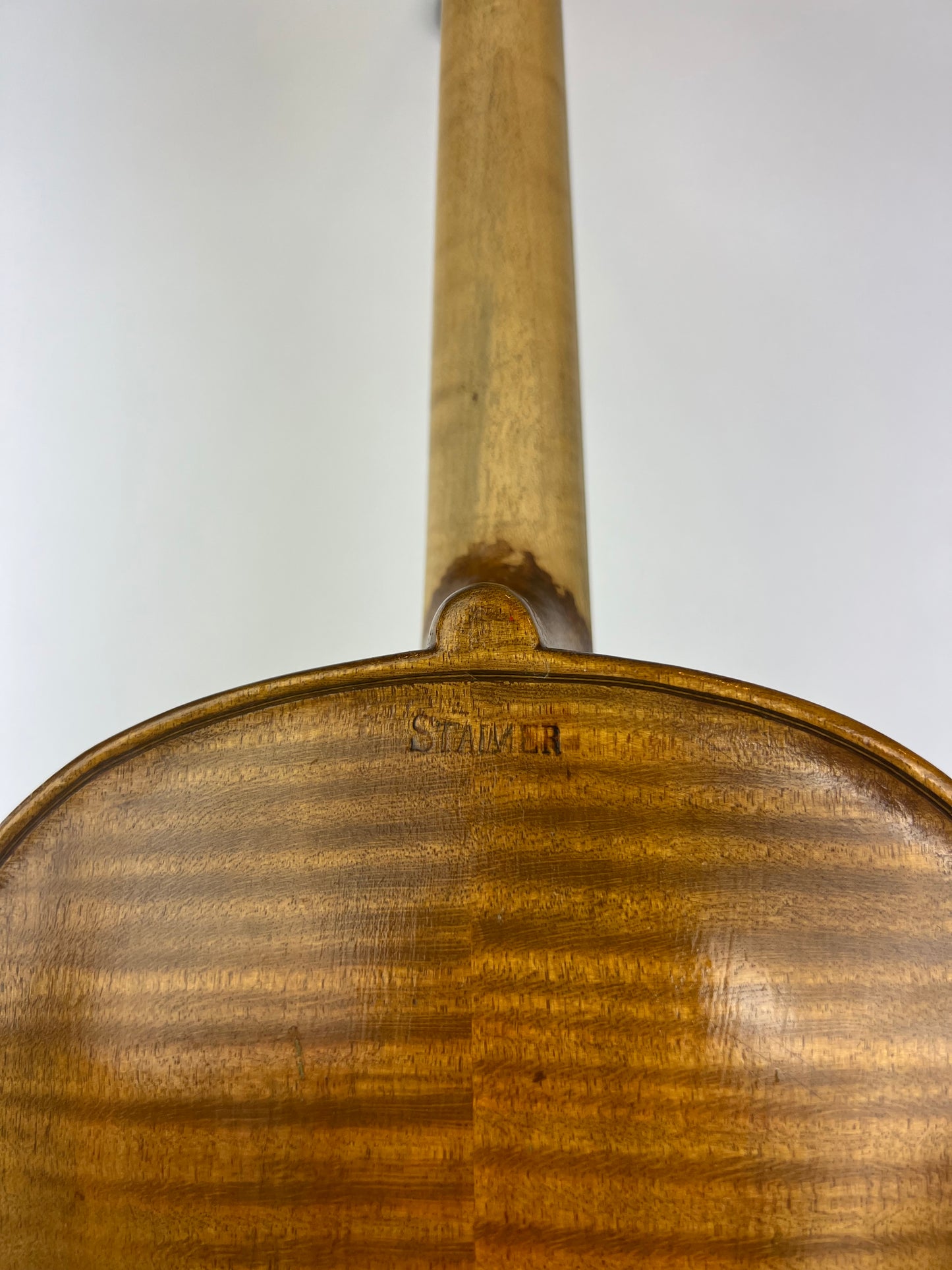 SOLD - Stainer in Absam prope Oeninontum Violin - Used