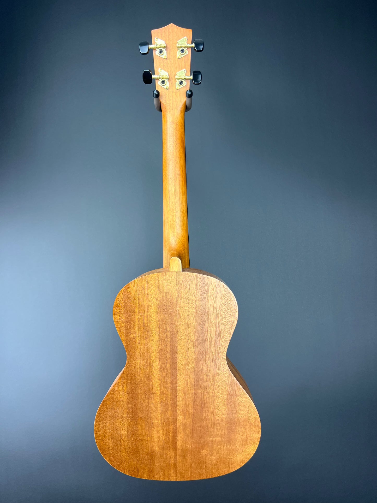 Diamond Head DU-200T Deluxe Natural Mahogany Tenor Ukulele - New