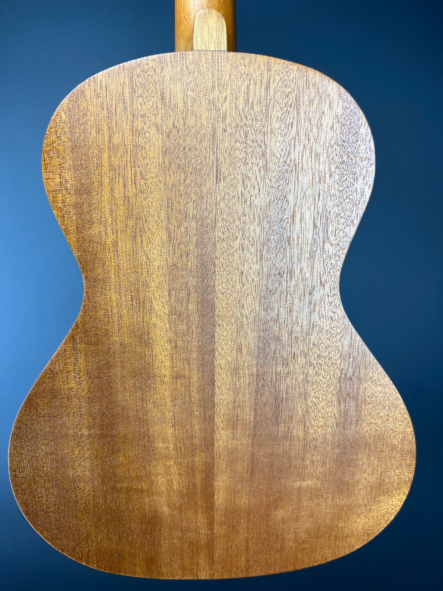 Diamond Head DU-200T Deluxe Natural Mahogany Tenor Ukulele - New