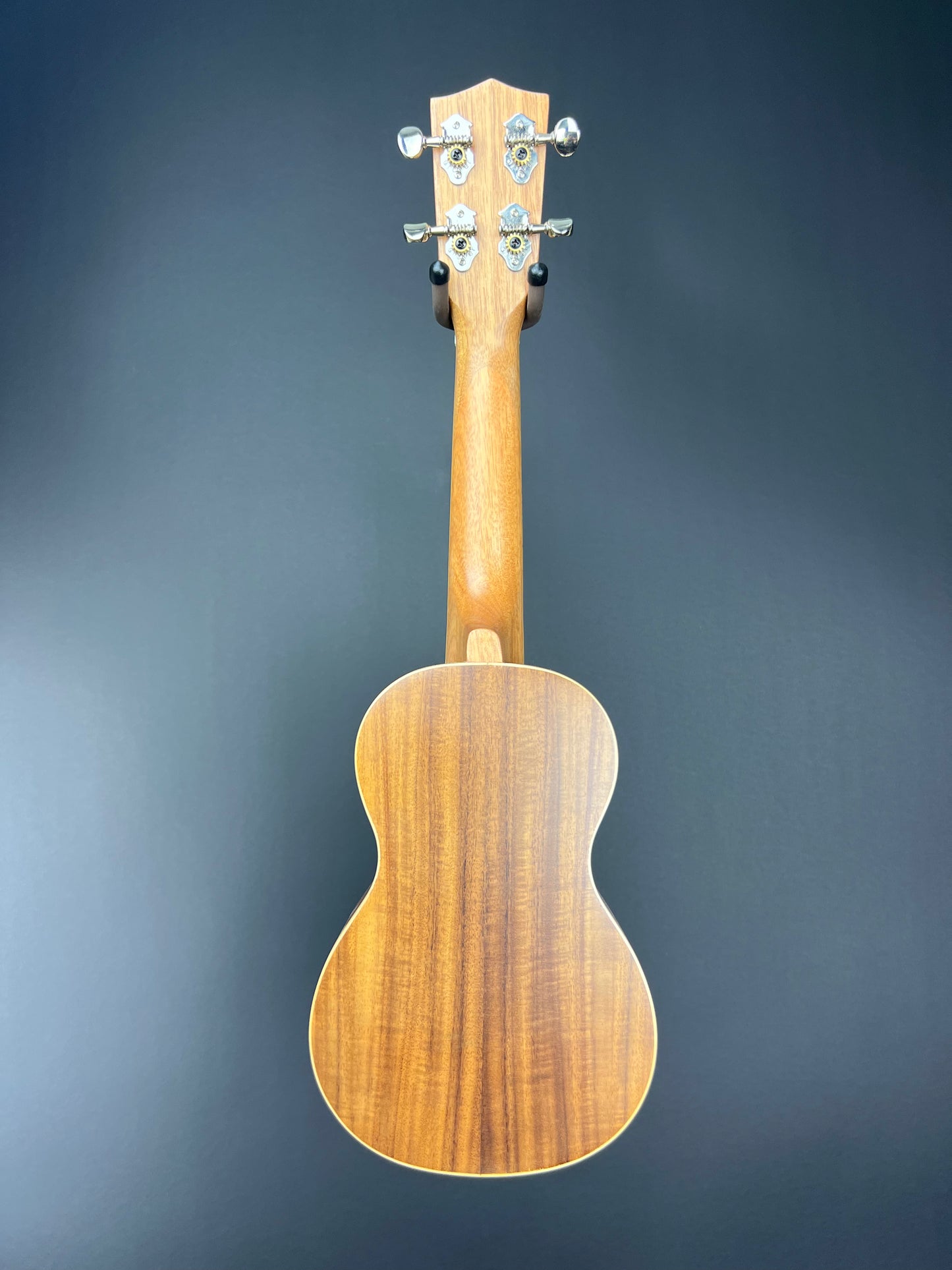 Hamano U-450 Deluxe All Acacia Soprano Ukulele Outfit - New