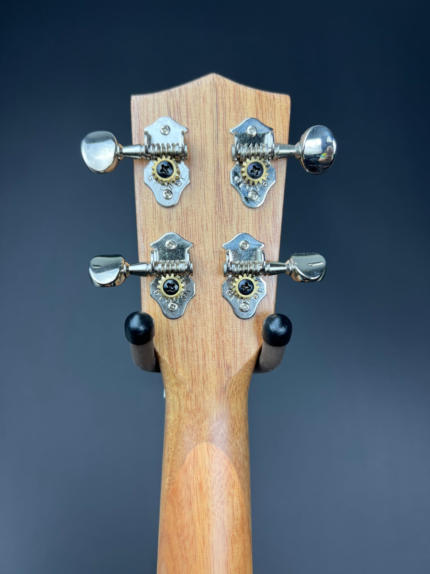 Hamano U-450 Deluxe All Acacia Soprano Ukulele Outfit - New