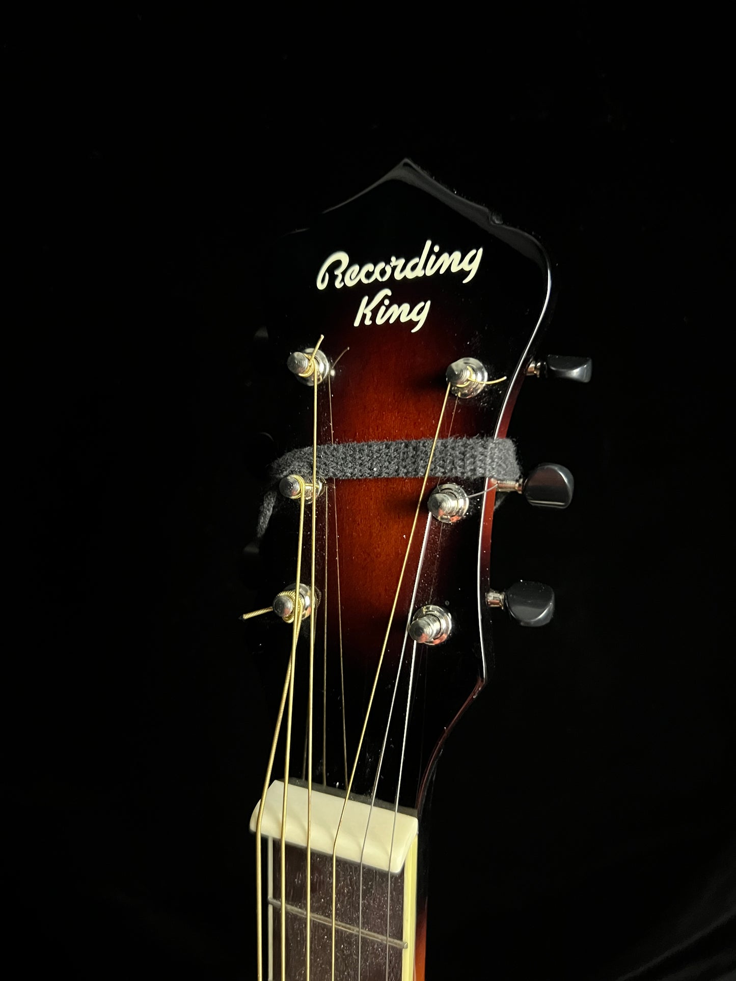 SOLD - Recording King Phil Leadbetter Signature Squareneck Resonator Guitar - Used