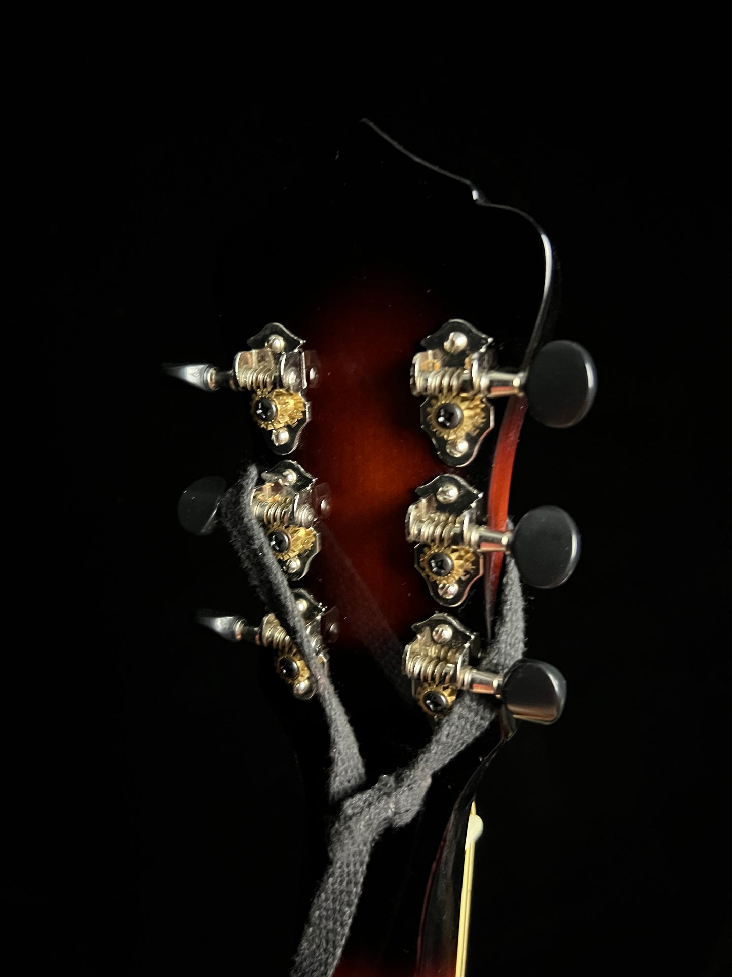 SOLD - Recording King Phil Leadbetter Signature Squareneck Resonator Guitar - Used