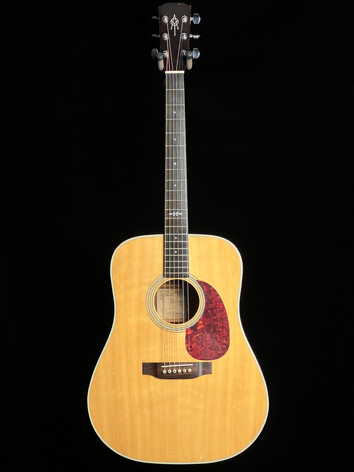 SOLD - 1990 Alvarez by Kazuo Yairi DY39 Dreadnought Acoustic Guitar - Used