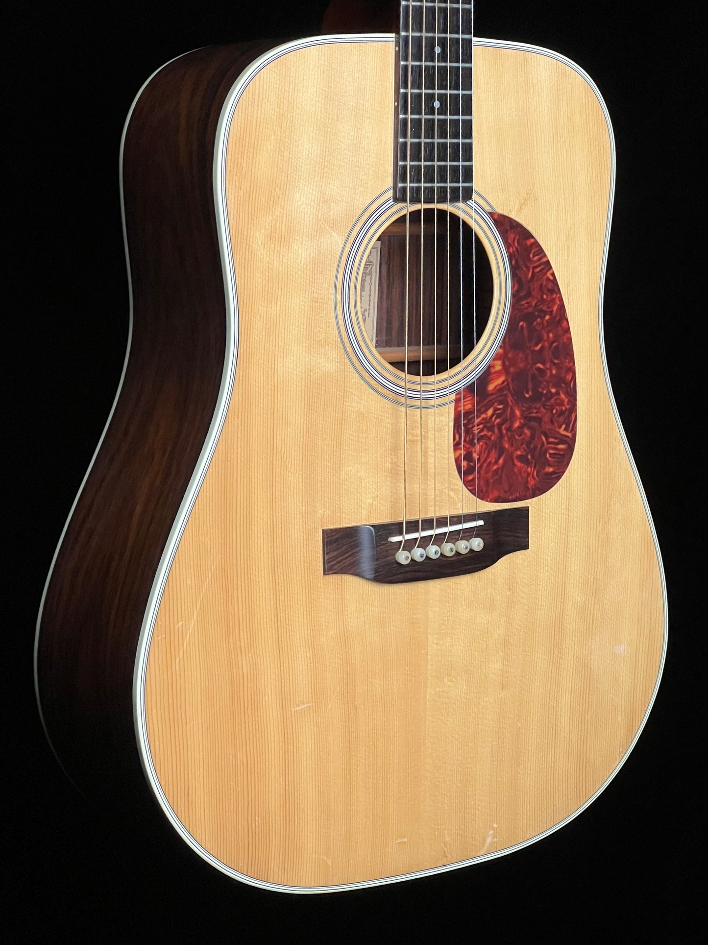 SOLD - 1990 Alvarez by Kazuo Yairi DY39 Dreadnought Acoustic Guitar - Used