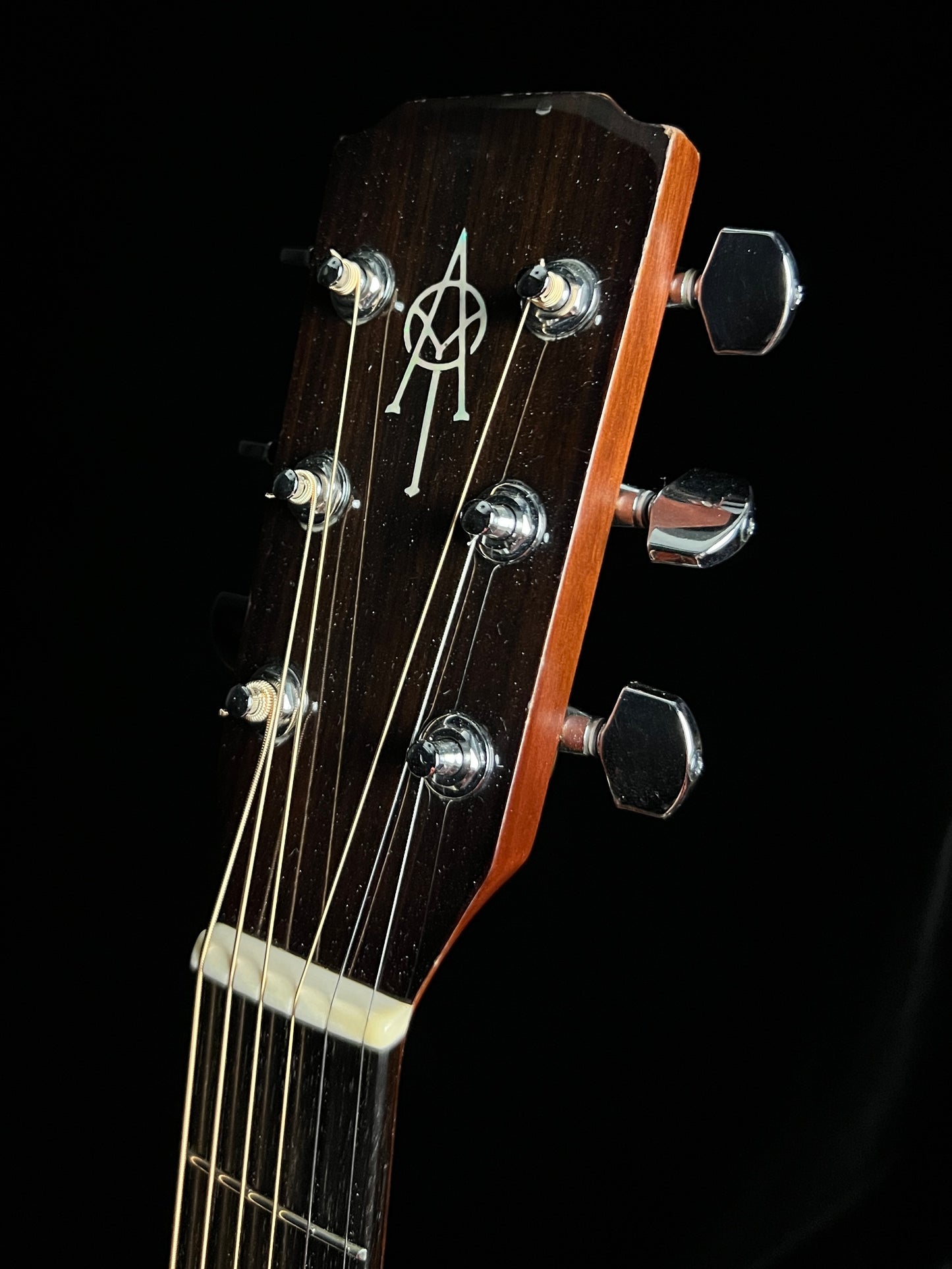 SOLD - 1990 Alvarez by Kazuo Yairi DY39 Dreadnought Acoustic Guitar - Used