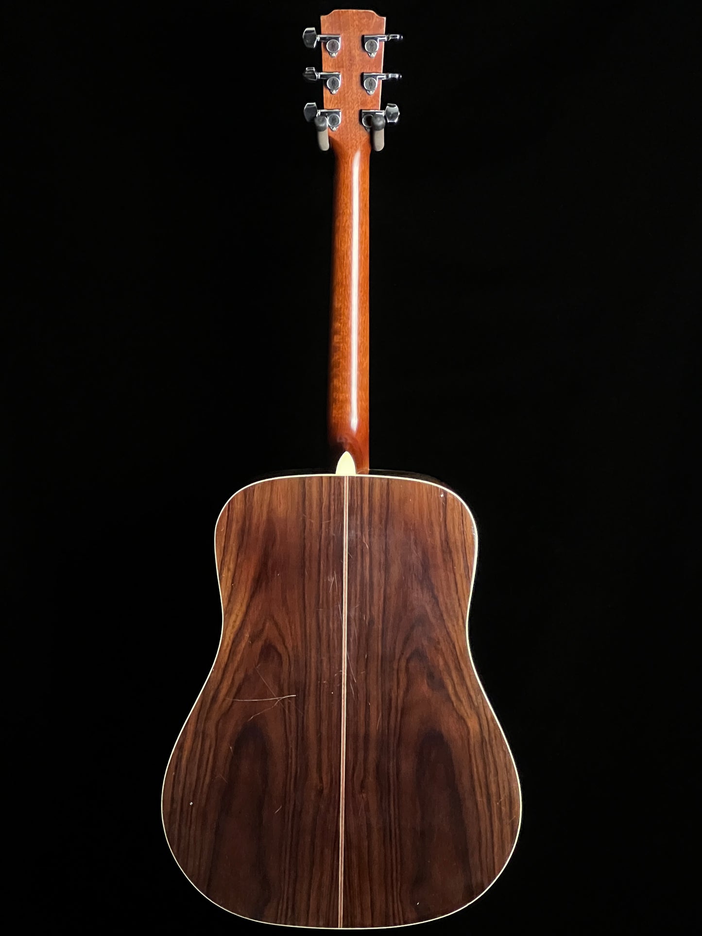 SOLD - 1990 Alvarez by Kazuo Yairi DY39 Dreadnought Acoustic Guitar - Used