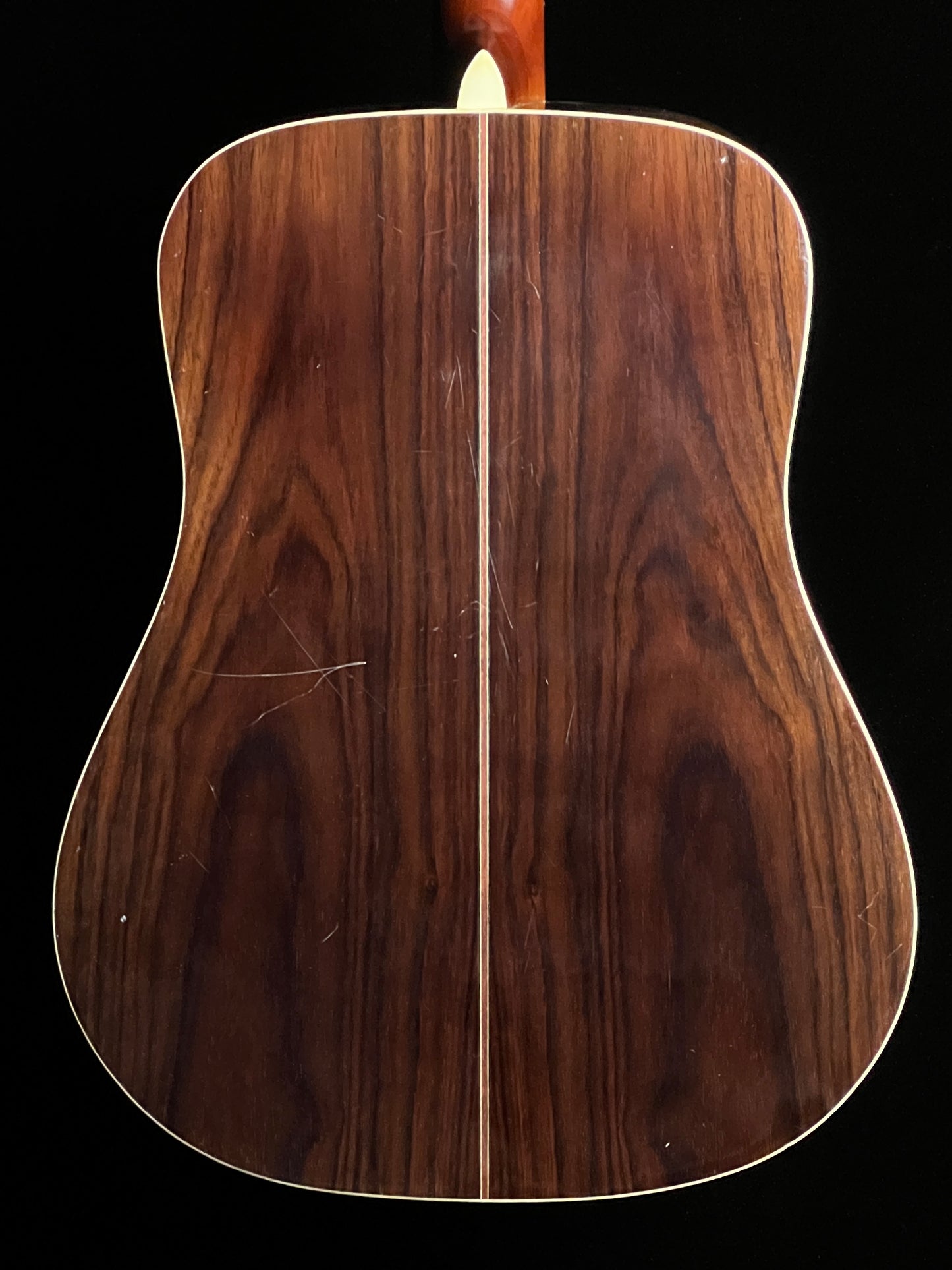 SOLD - 1990 Alvarez by Kazuo Yairi DY39 Dreadnought Acoustic Guitar - Used