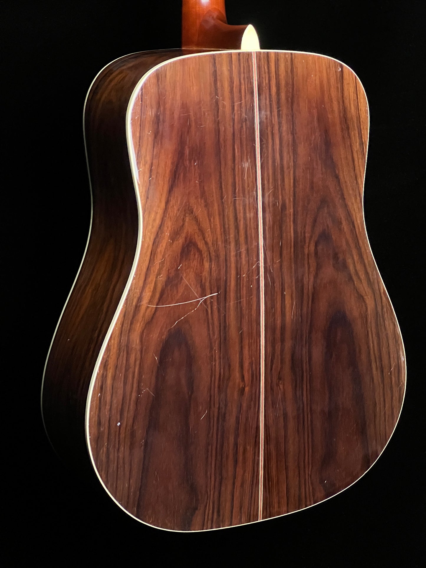 SOLD - 1990 Alvarez by Kazuo Yairi DY39 Dreadnought Acoustic Guitar - Used