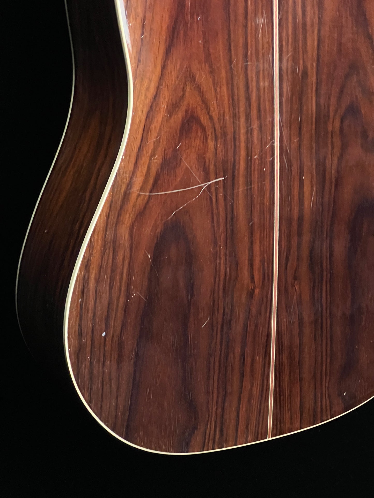 SOLD - 1990 Alvarez by Kazuo Yairi DY39 Dreadnought Acoustic Guitar - Used