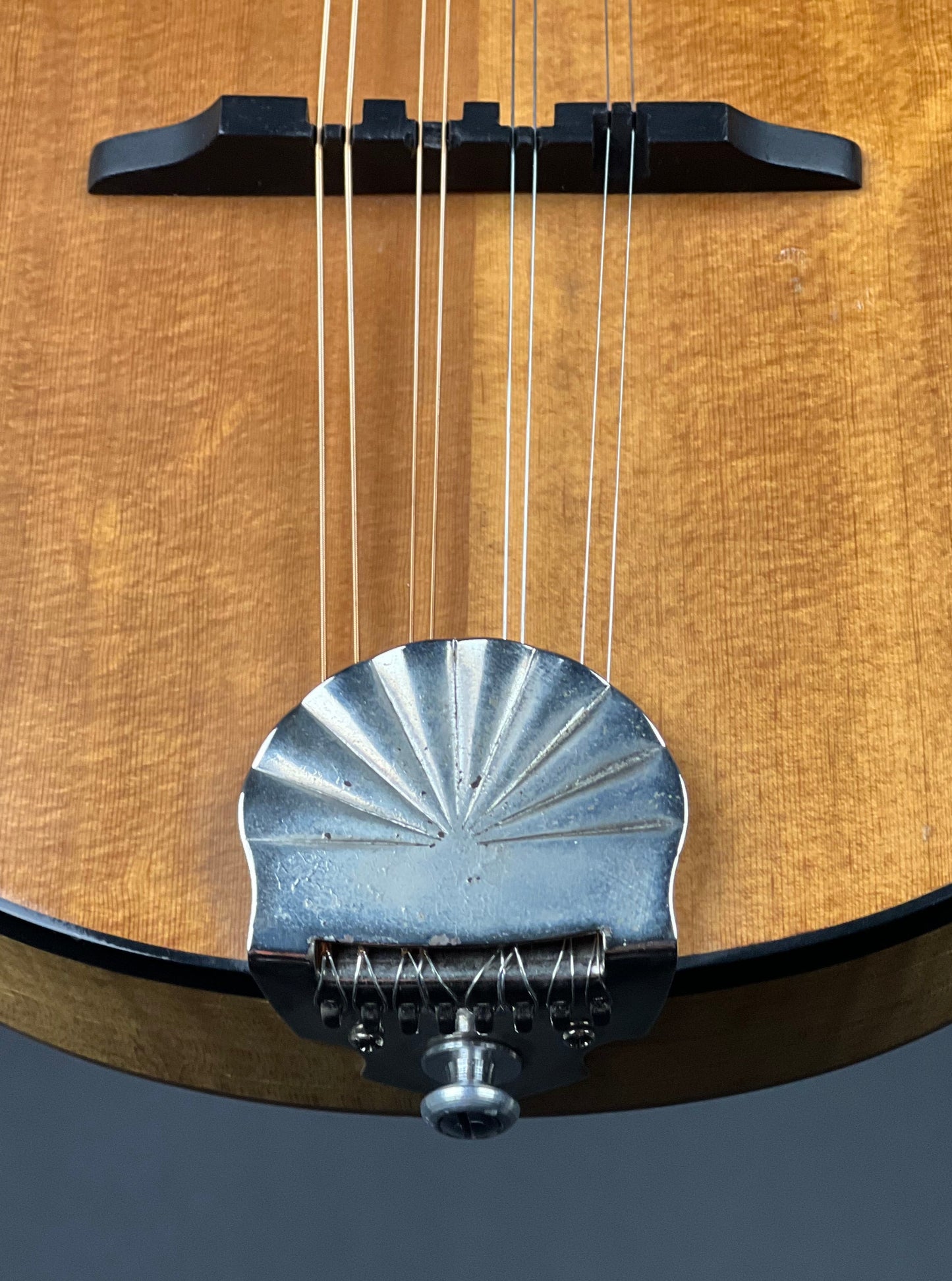SOLD - 1994 Flatiron 2MC Army-Navy Mandolin - Used