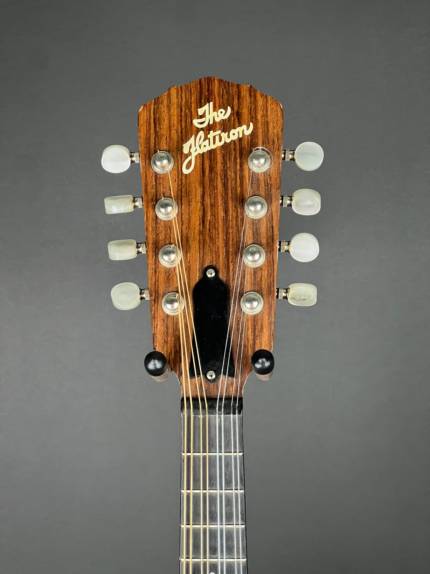 SOLD - 1994 Flatiron 2MC Army-Navy Mandolin - Used