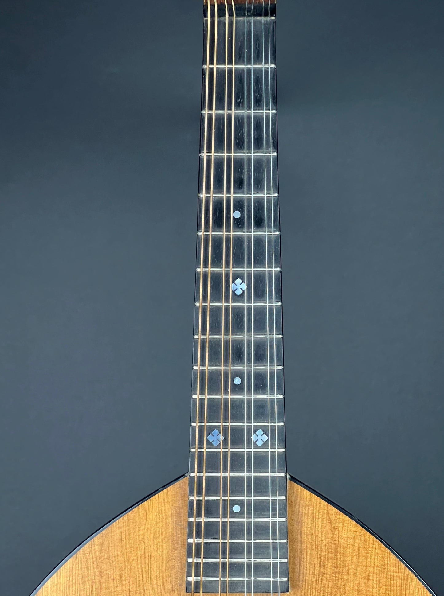 SOLD - 1994 Flatiron 2MC Army-Navy Mandolin - Used