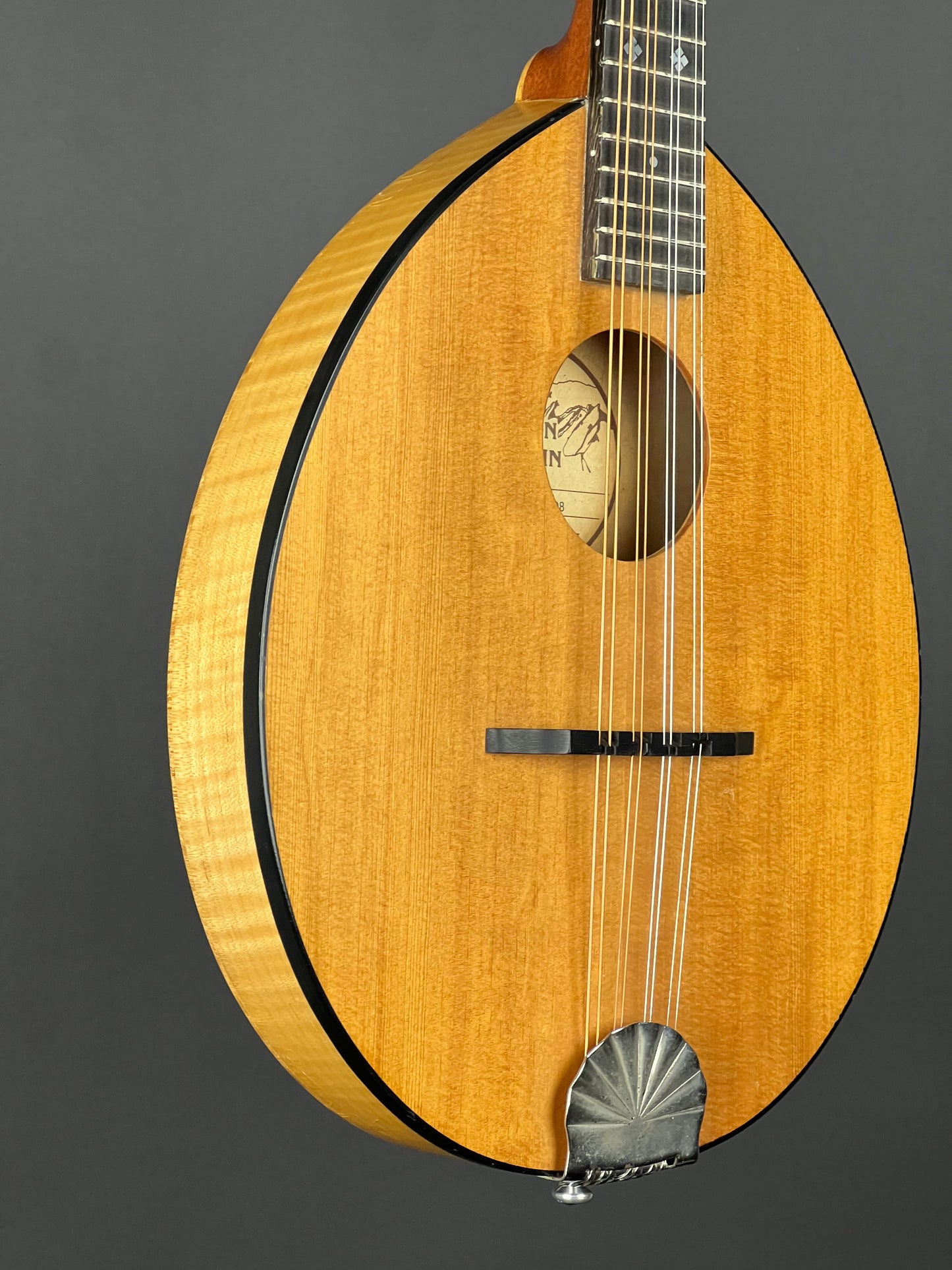 SOLD - 1994 Flatiron 2MC Army-Navy Mandolin - Used