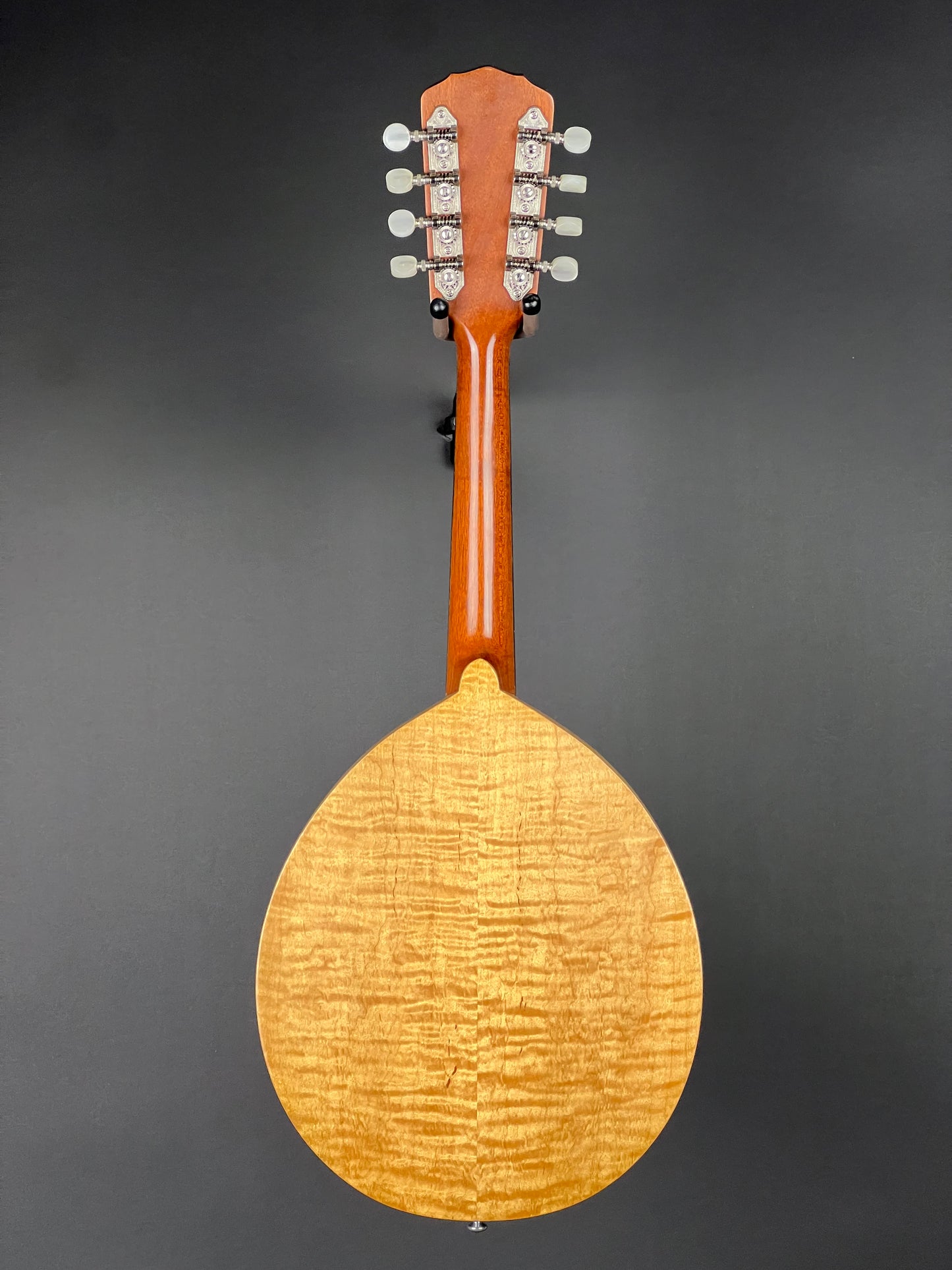 SOLD - 1994 Flatiron 2MC Army-Navy Mandolin - Used