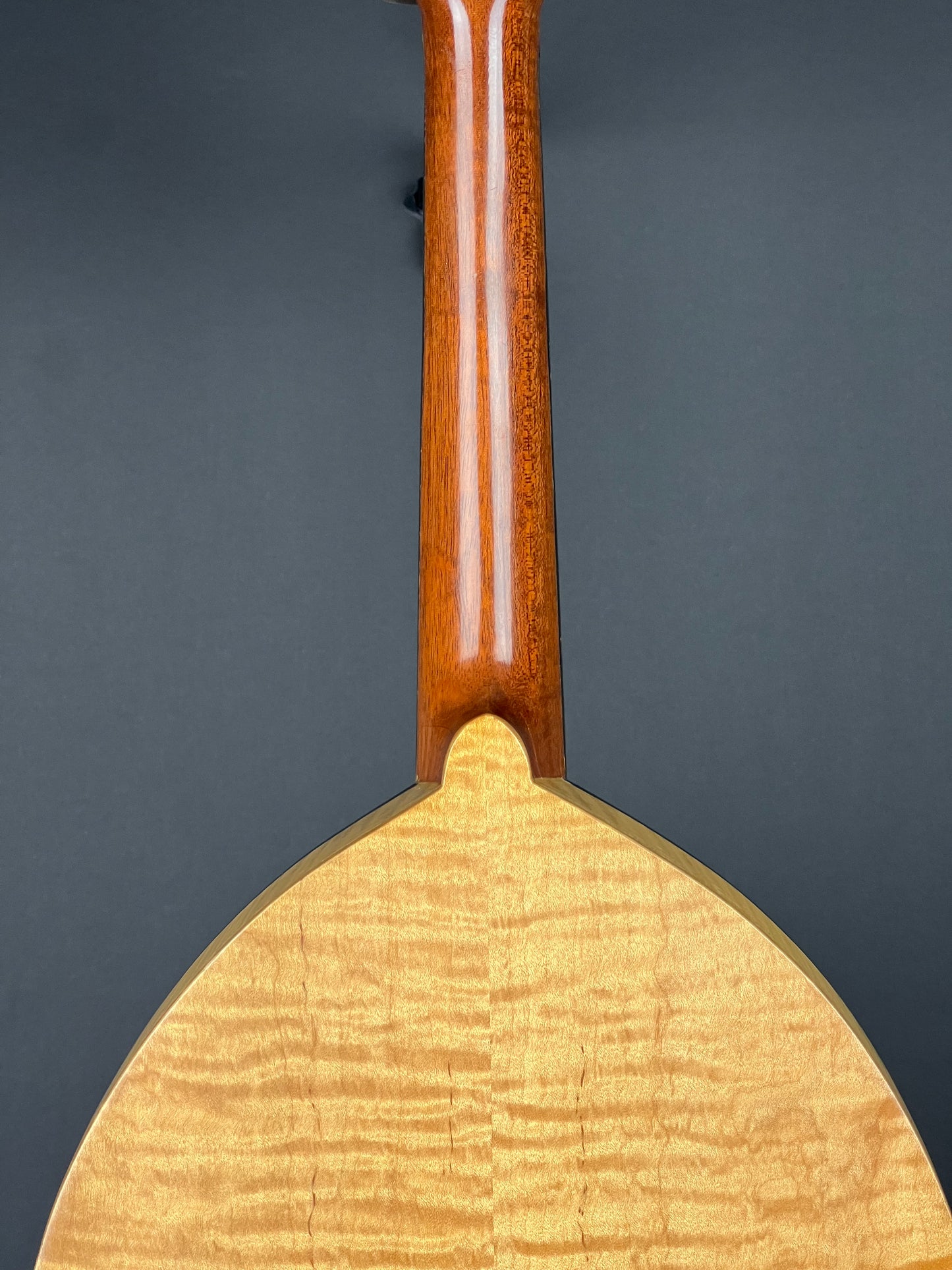 SOLD - 1994 Flatiron 2MC Army-Navy Mandolin - Used