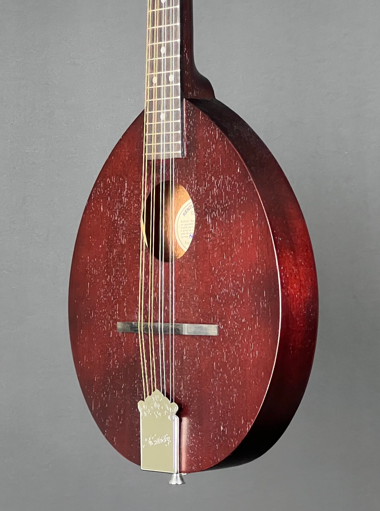 Kentucky KM-120 Army-Navy Mandolin - New