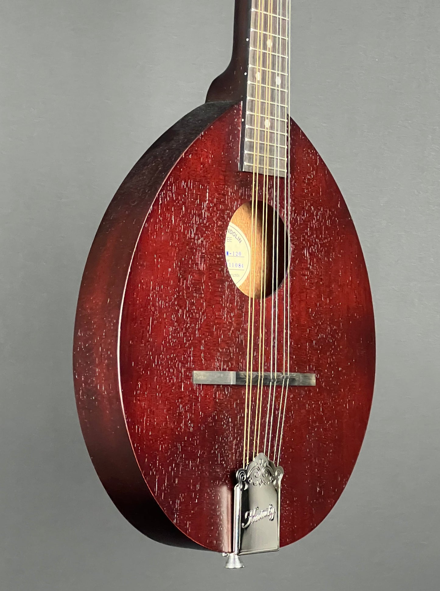 Kentucky KM-120 Army-Navy Mandolin - New
