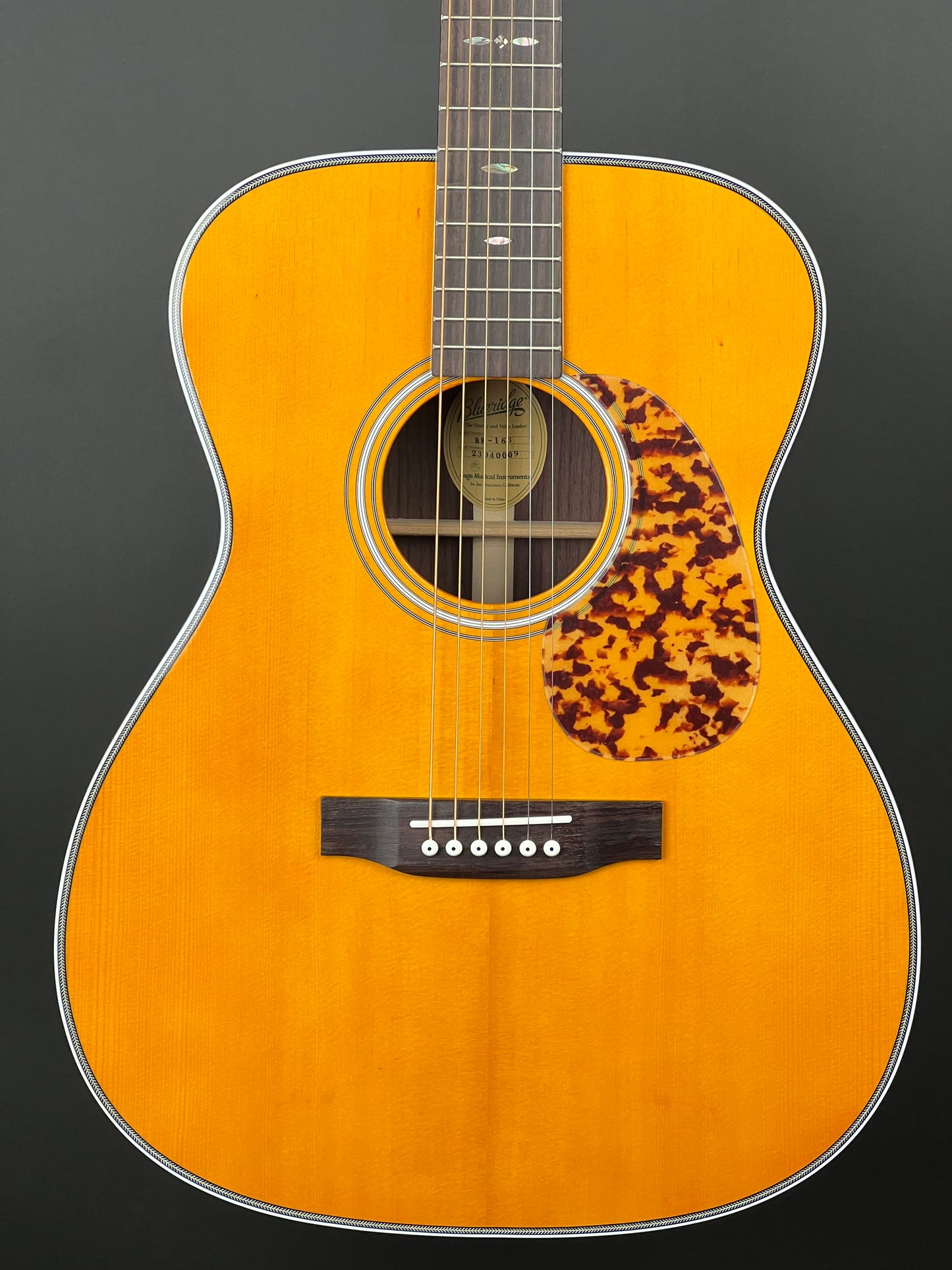 Blueridge BR-163 Historic Series 000 - New
