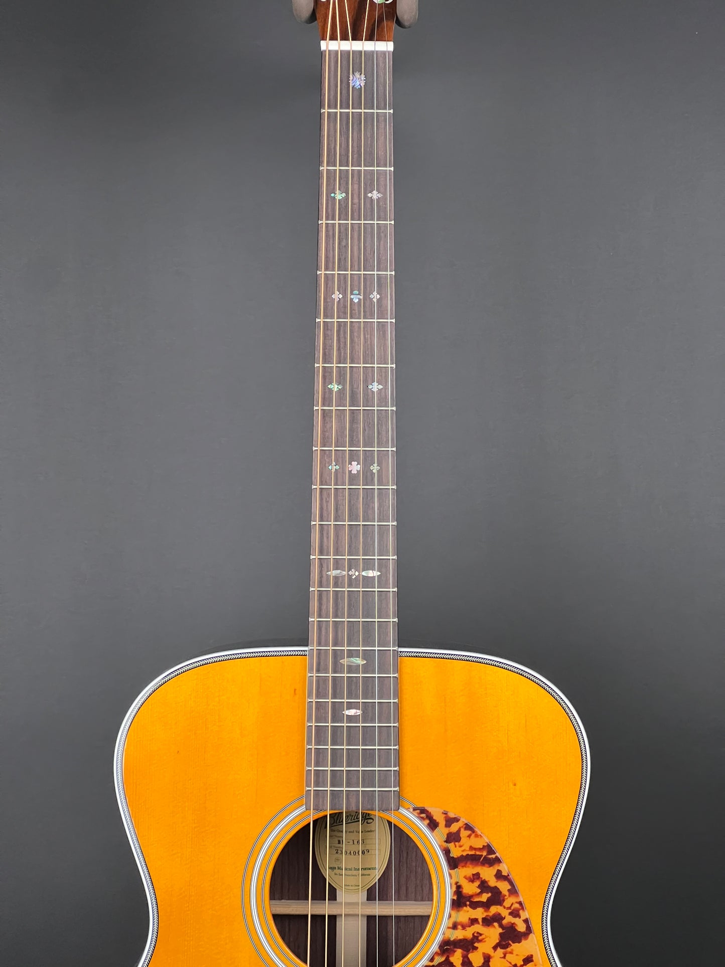 Blueridge BR-163 Historic Series 000 - New