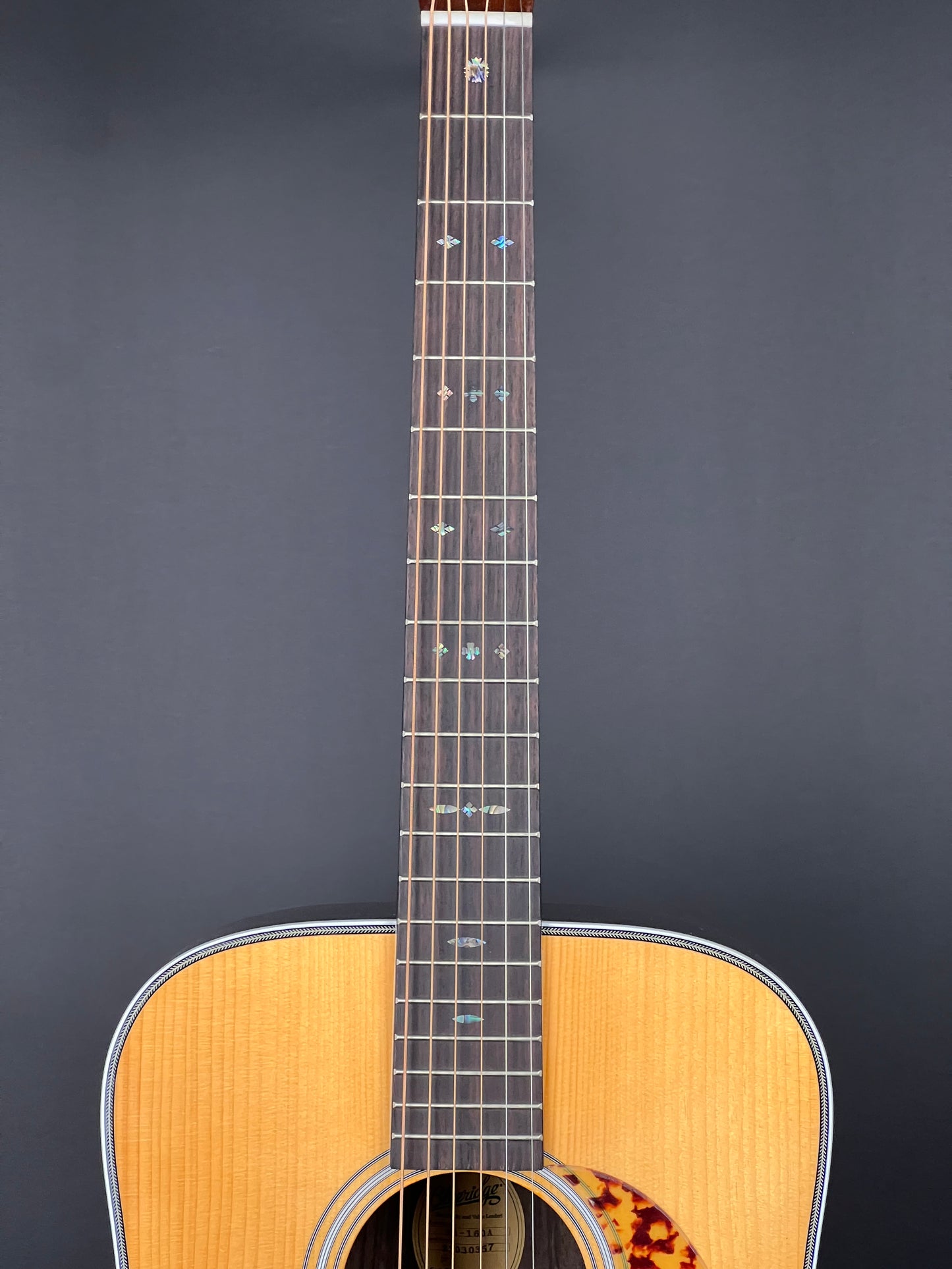 Blueridge BR-160A Historic Craftsman Series Dreadnought Guitar - New