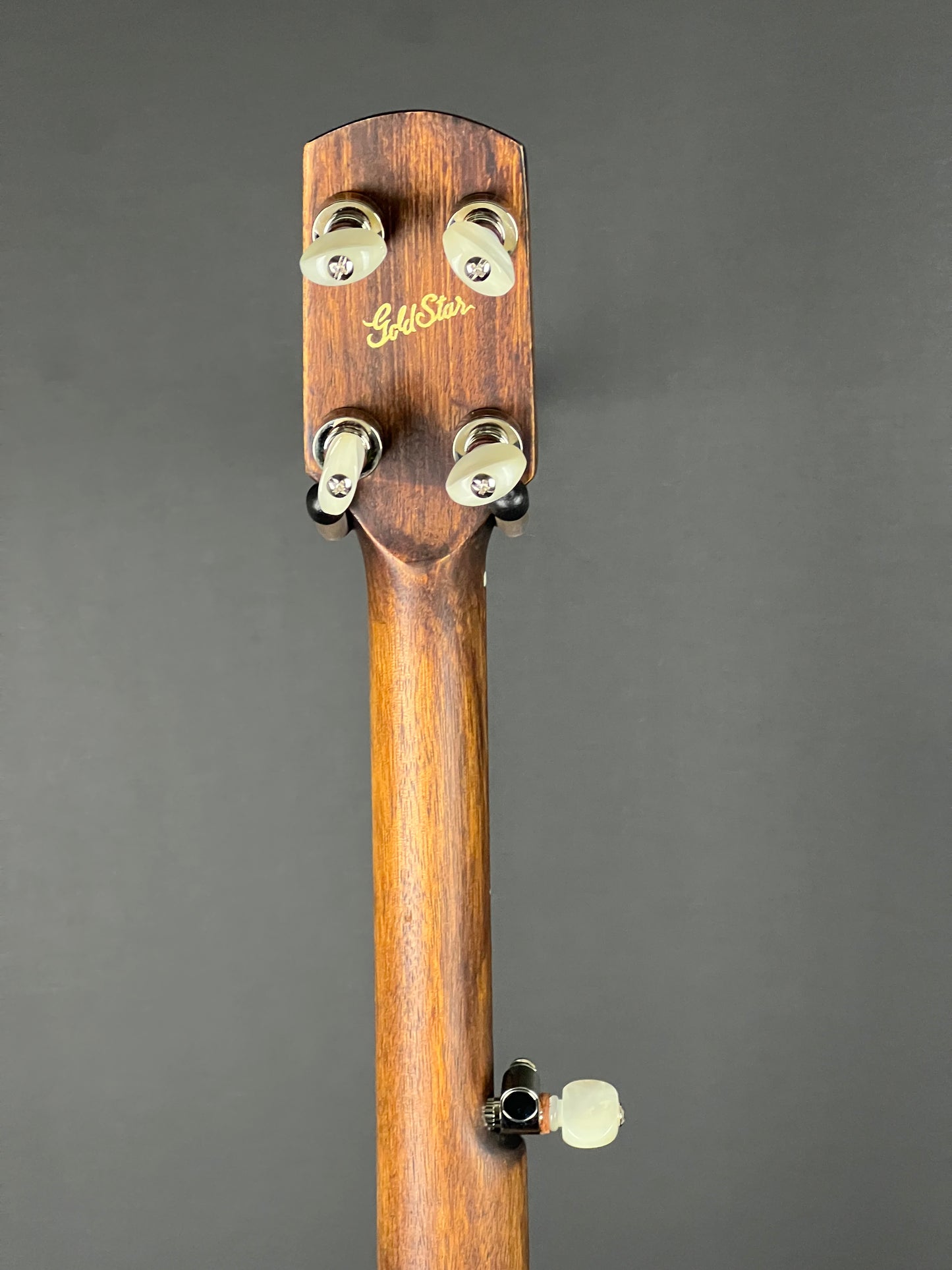 Gold Star GE-1 Prospector Old-Time Banjo - New