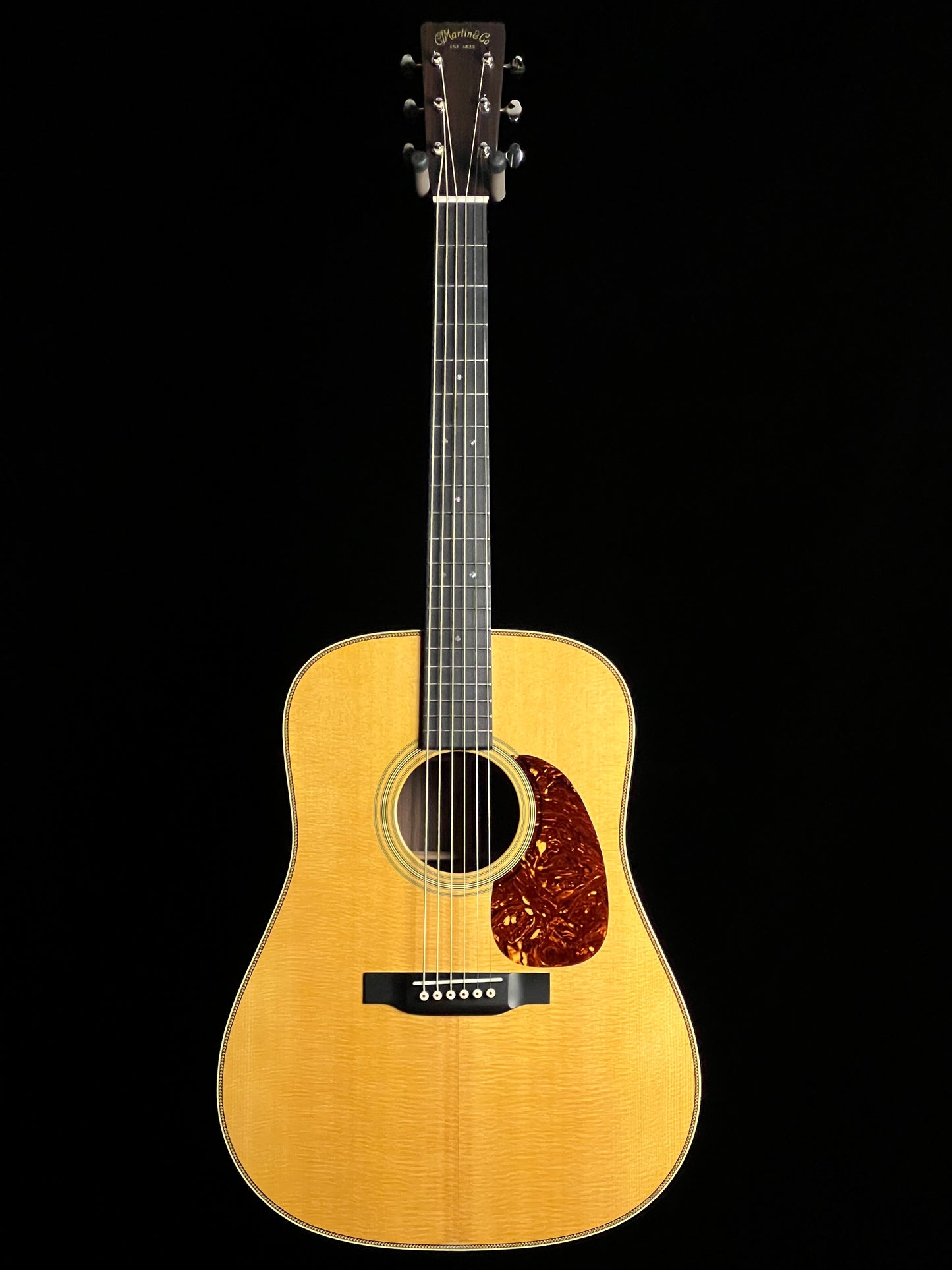 SOLD - 2021 Martin HD-28 Dreadnought Acoustic Guitar - Used