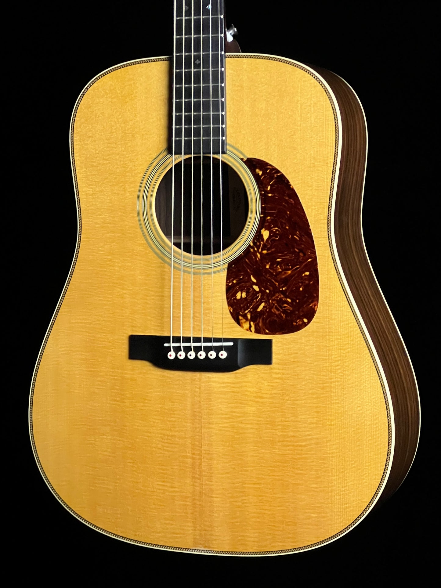 SOLD - 2021 Martin HD-28 Dreadnought Acoustic Guitar - Used