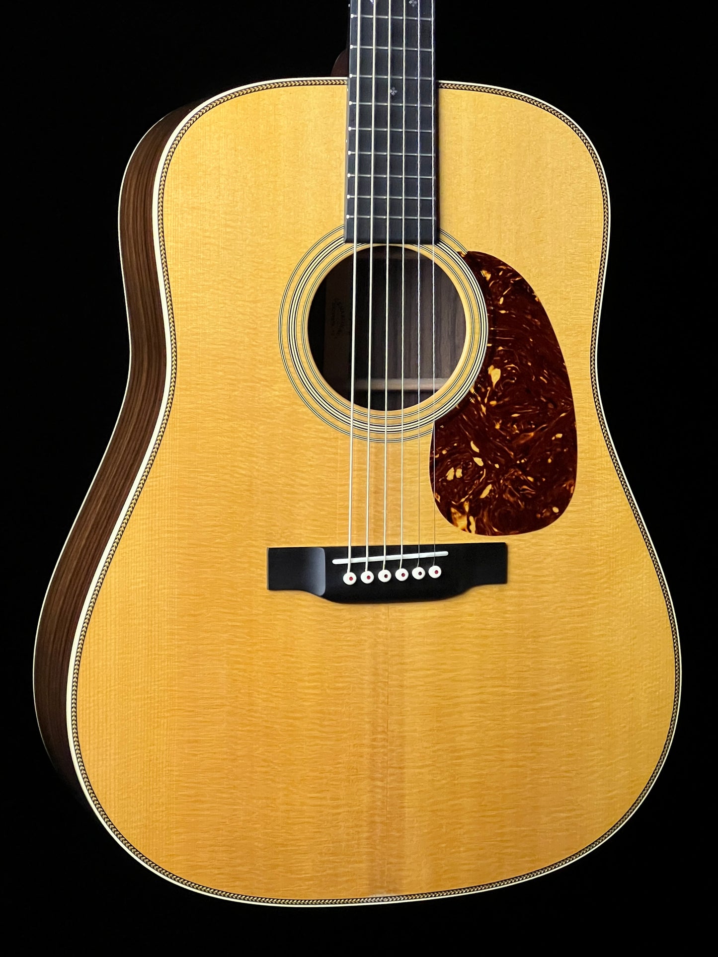 SOLD - 2021 Martin HD-28 Dreadnought Acoustic Guitar - Used