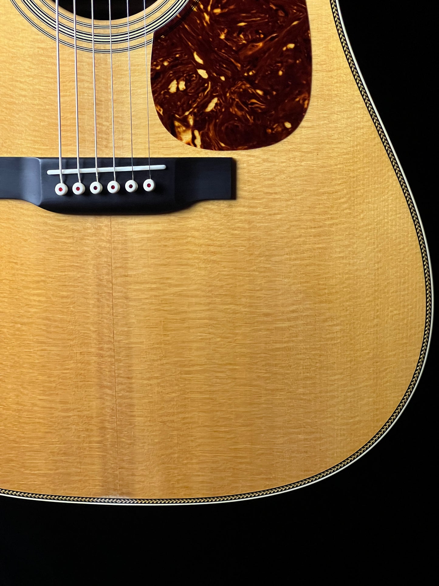 SOLD - 2021 Martin HD-28 Dreadnought Acoustic Guitar - Used