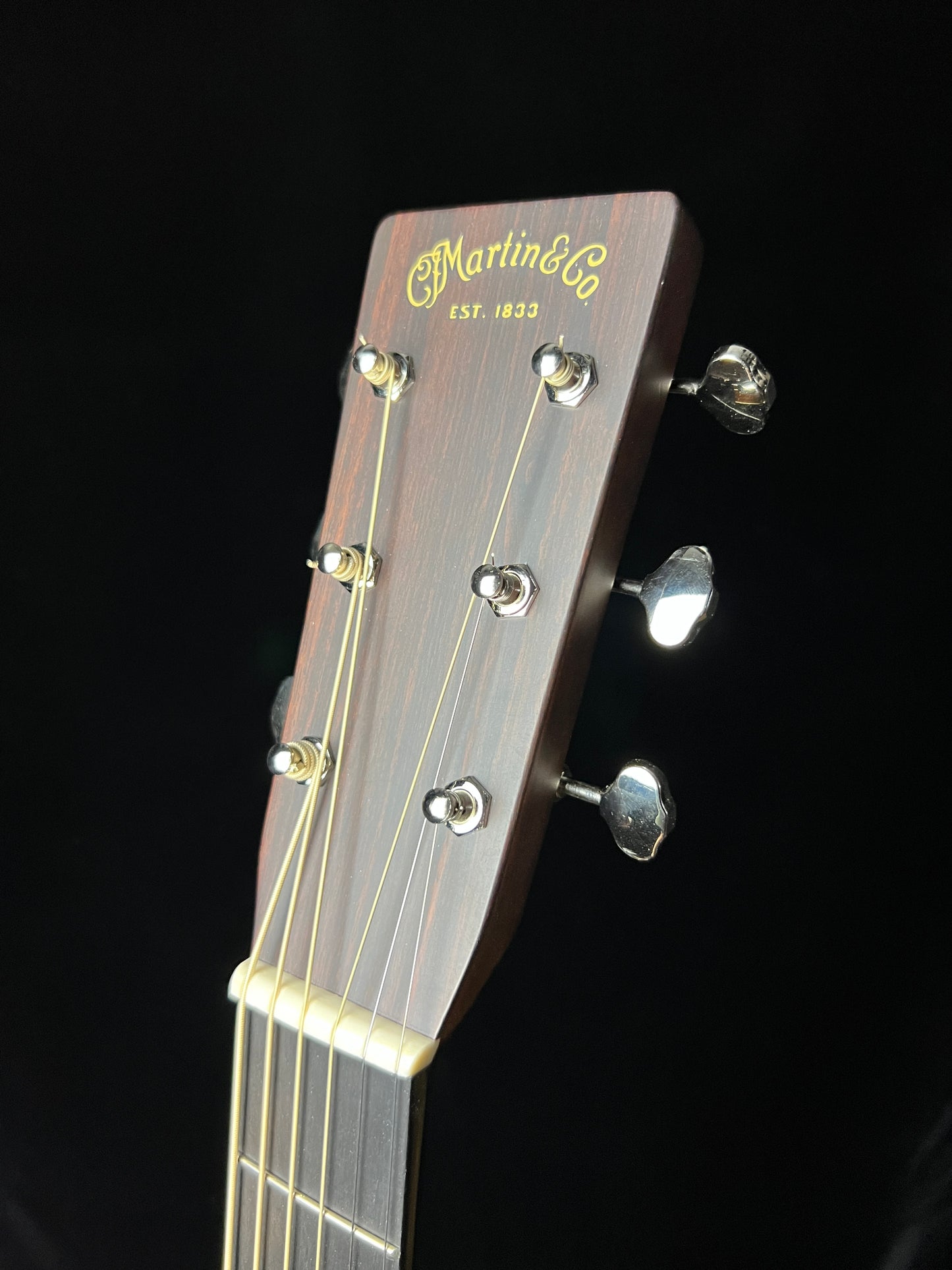 SOLD - 2021 Martin HD-28 Dreadnought Acoustic Guitar - Used
