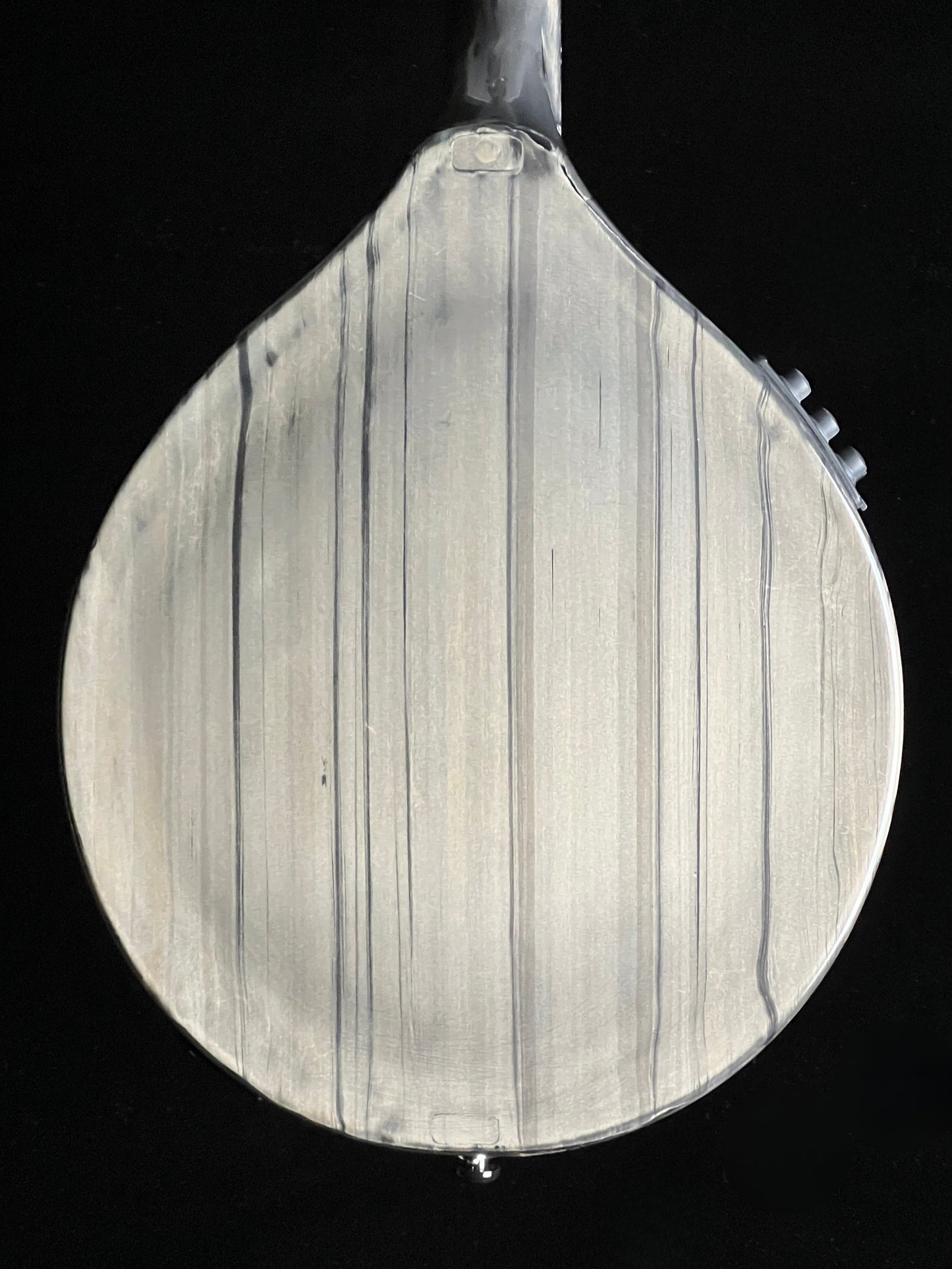 SOLD - KLŌS Carbon Timber Mandolin with KLŌS EQ Preamp - New