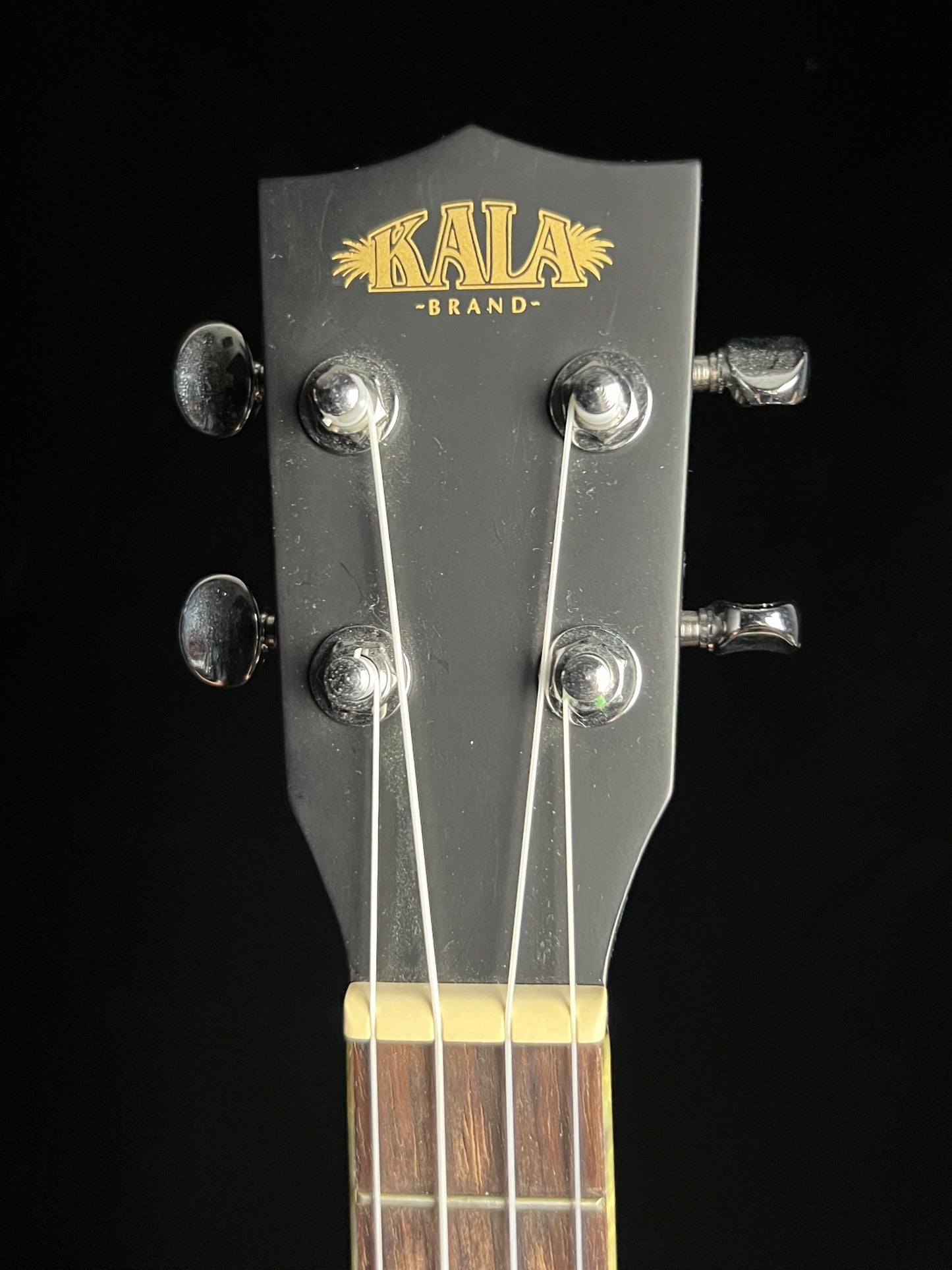 Kala Archtop Sunburst Tenor Ukulele with EQ KAJTE2TS - Consignment