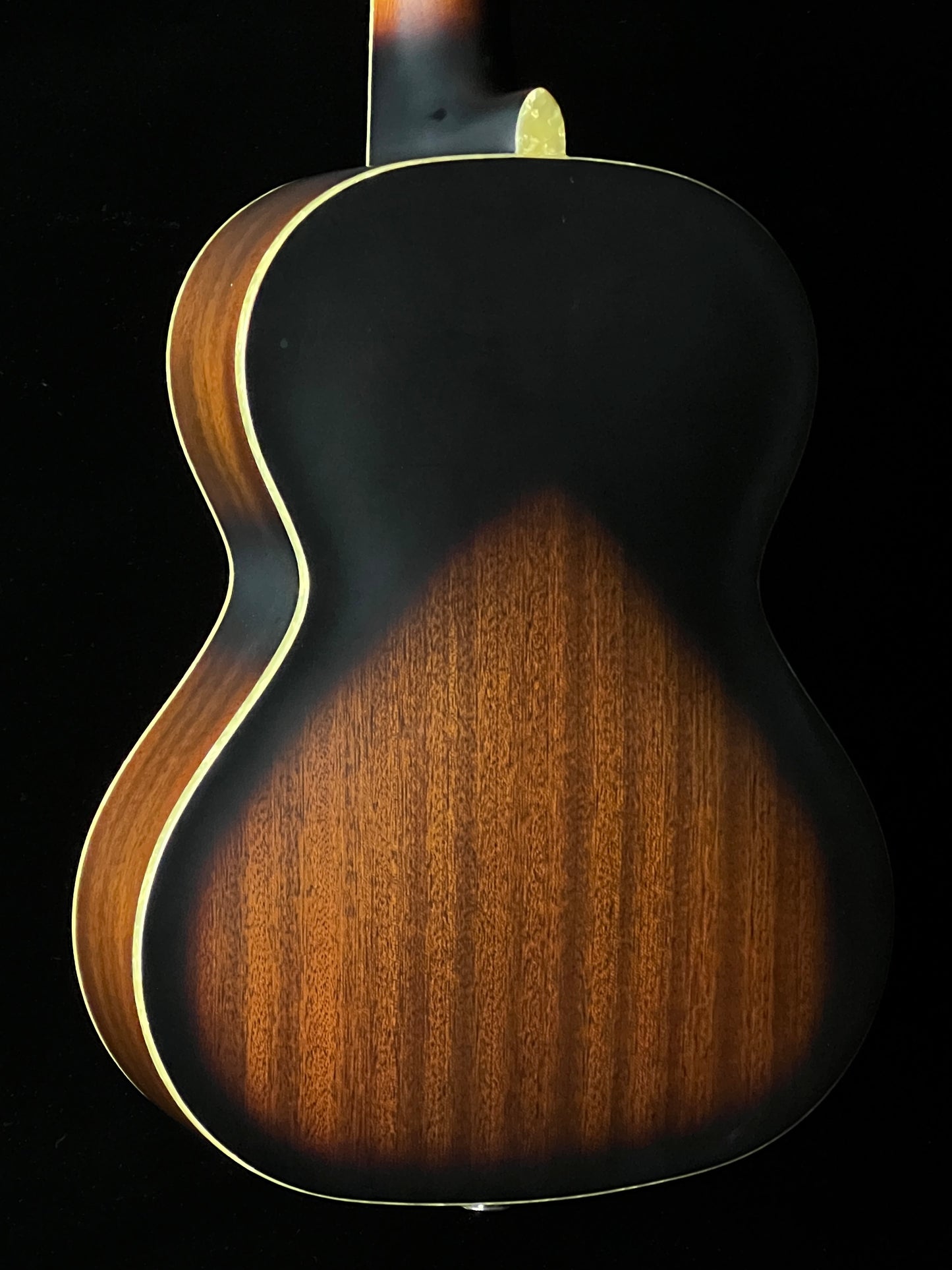 Kala Archtop Sunburst Tenor Ukulele with EQ KAJTE2TS - Consignment