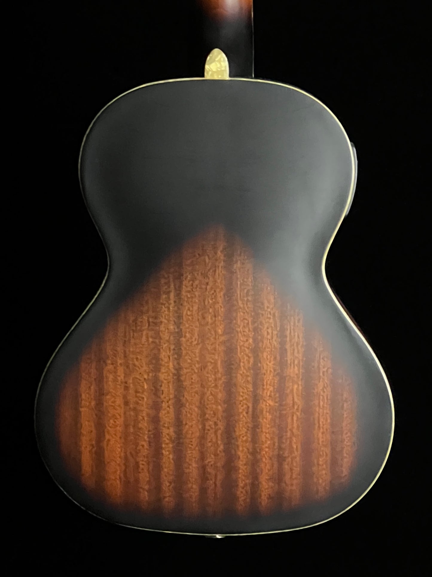 Kala Archtop Sunburst Tenor Ukulele with EQ KAJTE2TS - Consignment
