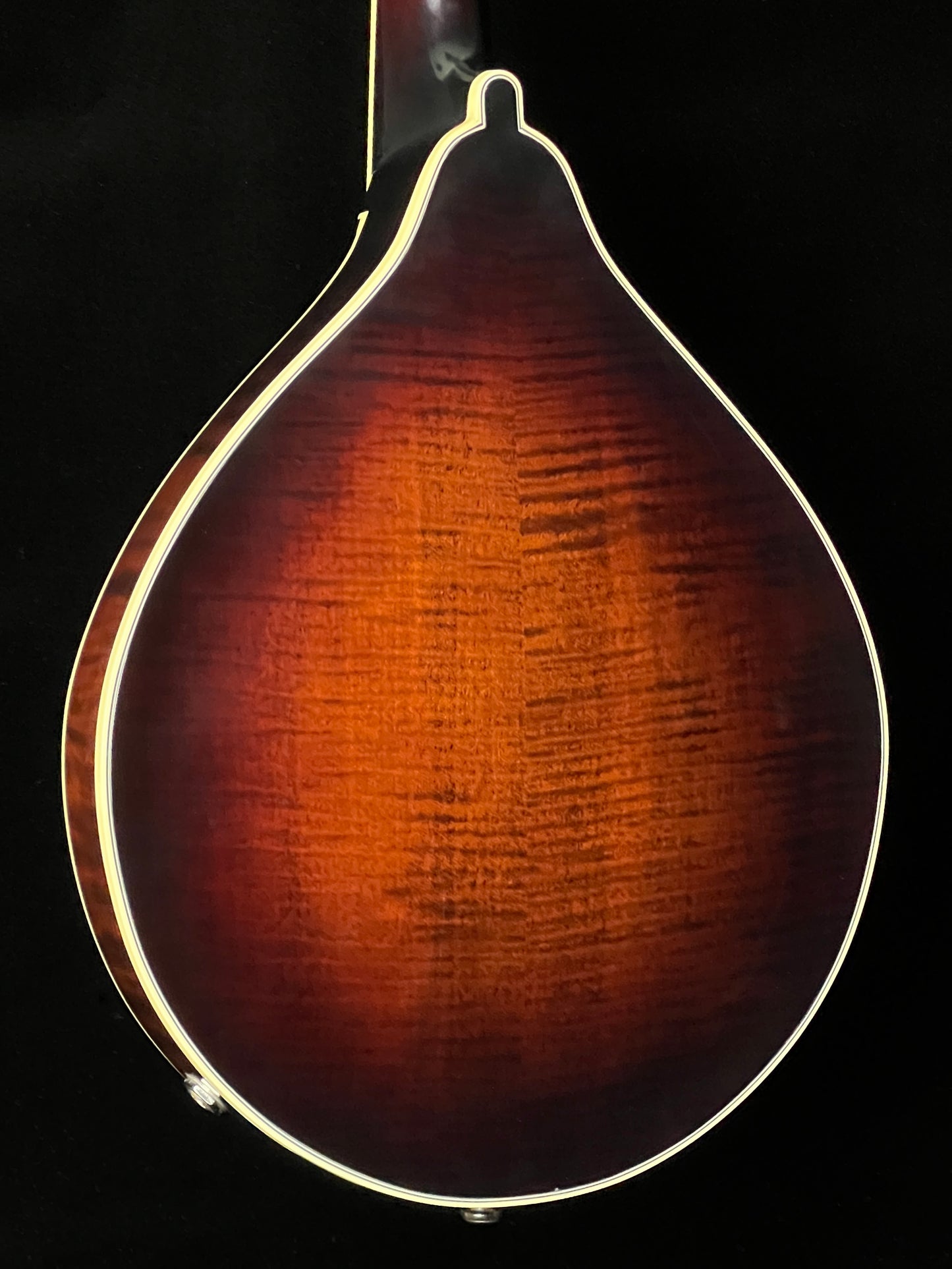 SOLD - Kentucky KM-505 A-Style Mandolin with Pickup - Used