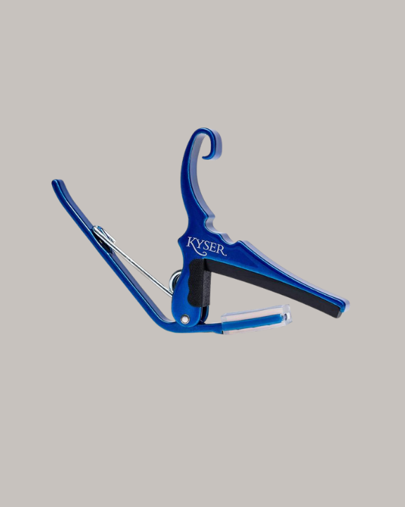 Kyser 6 String Quick Change Capo - Color Options