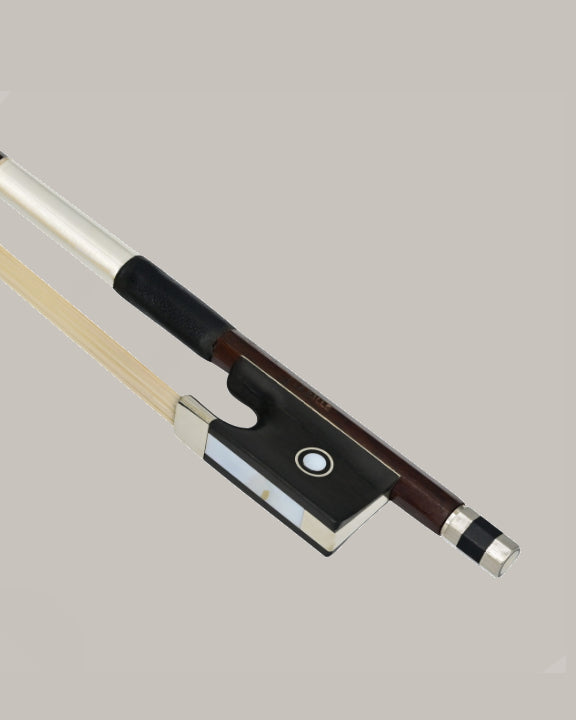 J. LaSalle LB-17 Premium Brazilwood Violin Bow – 4/4 Size
