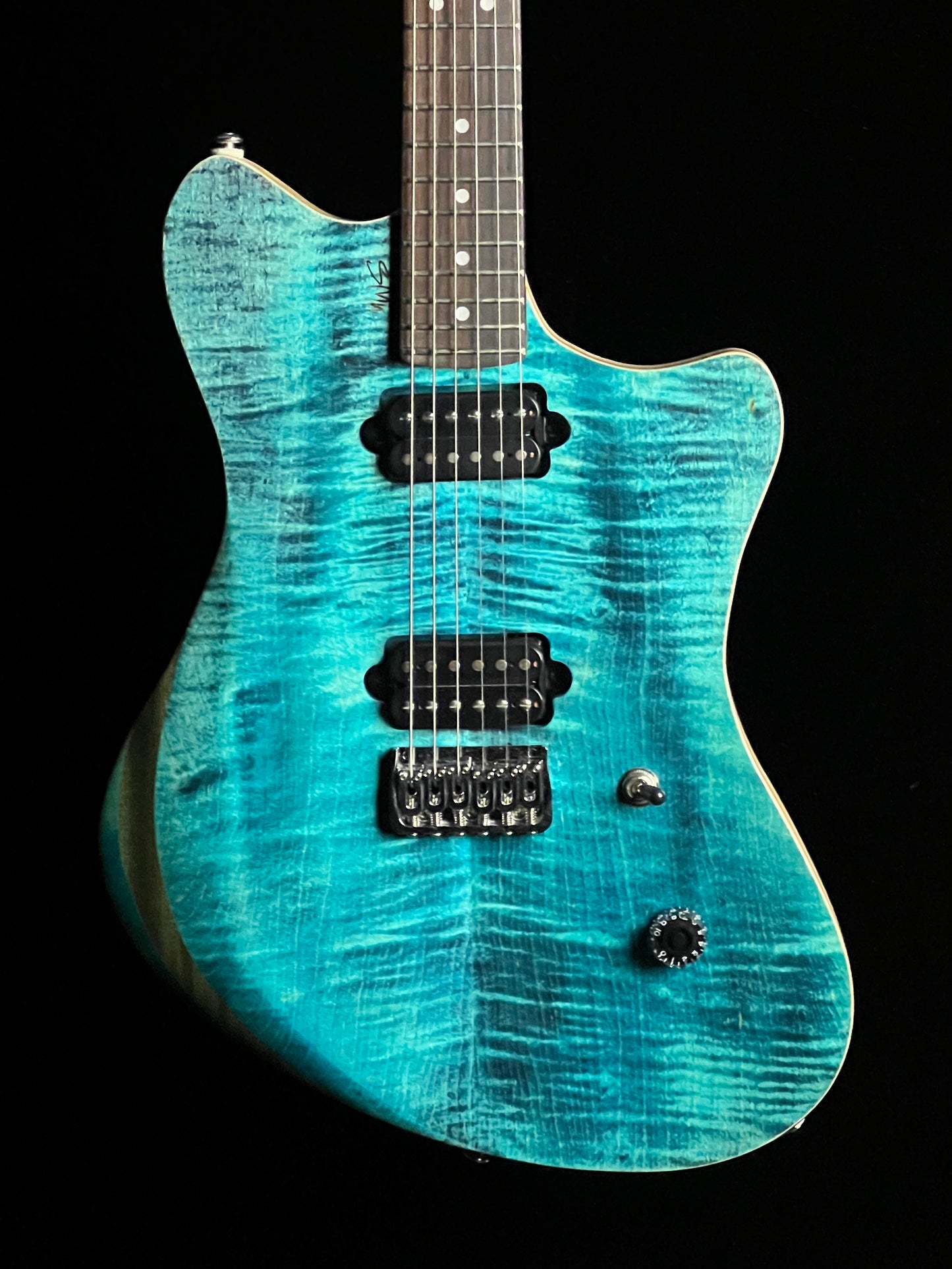 MWS Guitars EC Series Custom Built Electric Guitar - Used