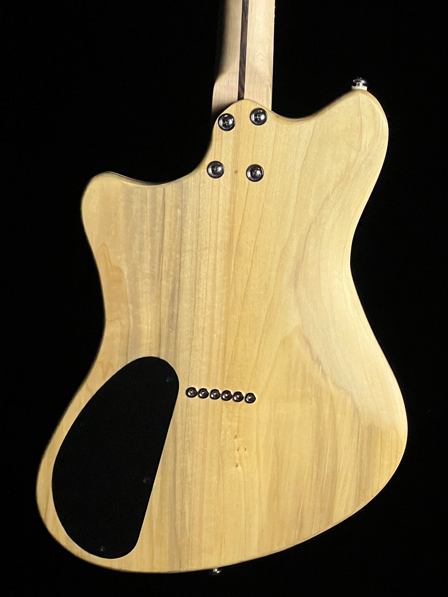 MWS Guitars EC Series Custom Built Electric Guitar - Used