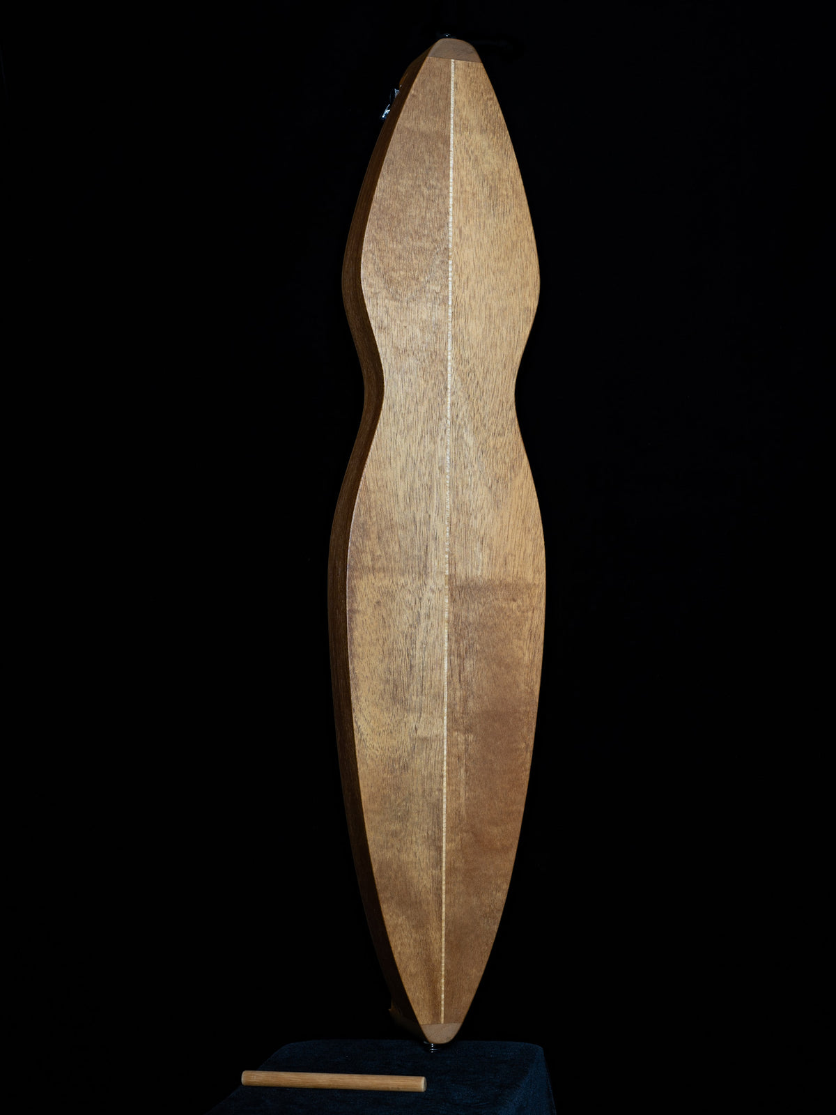 Mountain Dulcimer Custom Hammerhead by Tom Yocky Jr. - Used