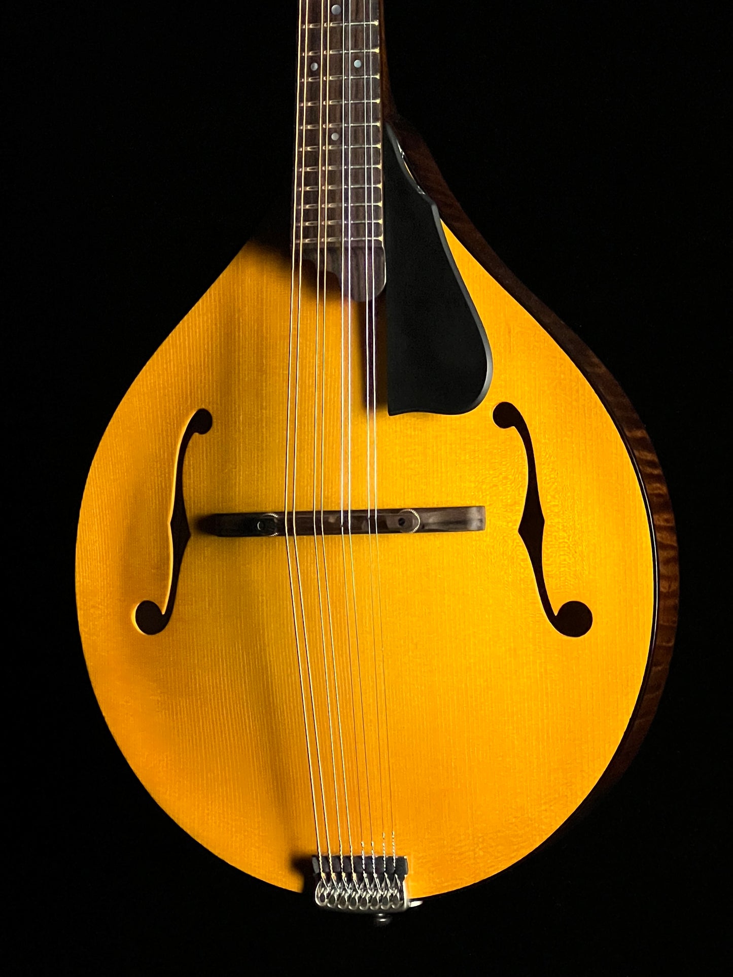 Northfield NFM-A5 Blonde A-Style Mandolin Engelmann Spruce/Figured Maple - Used