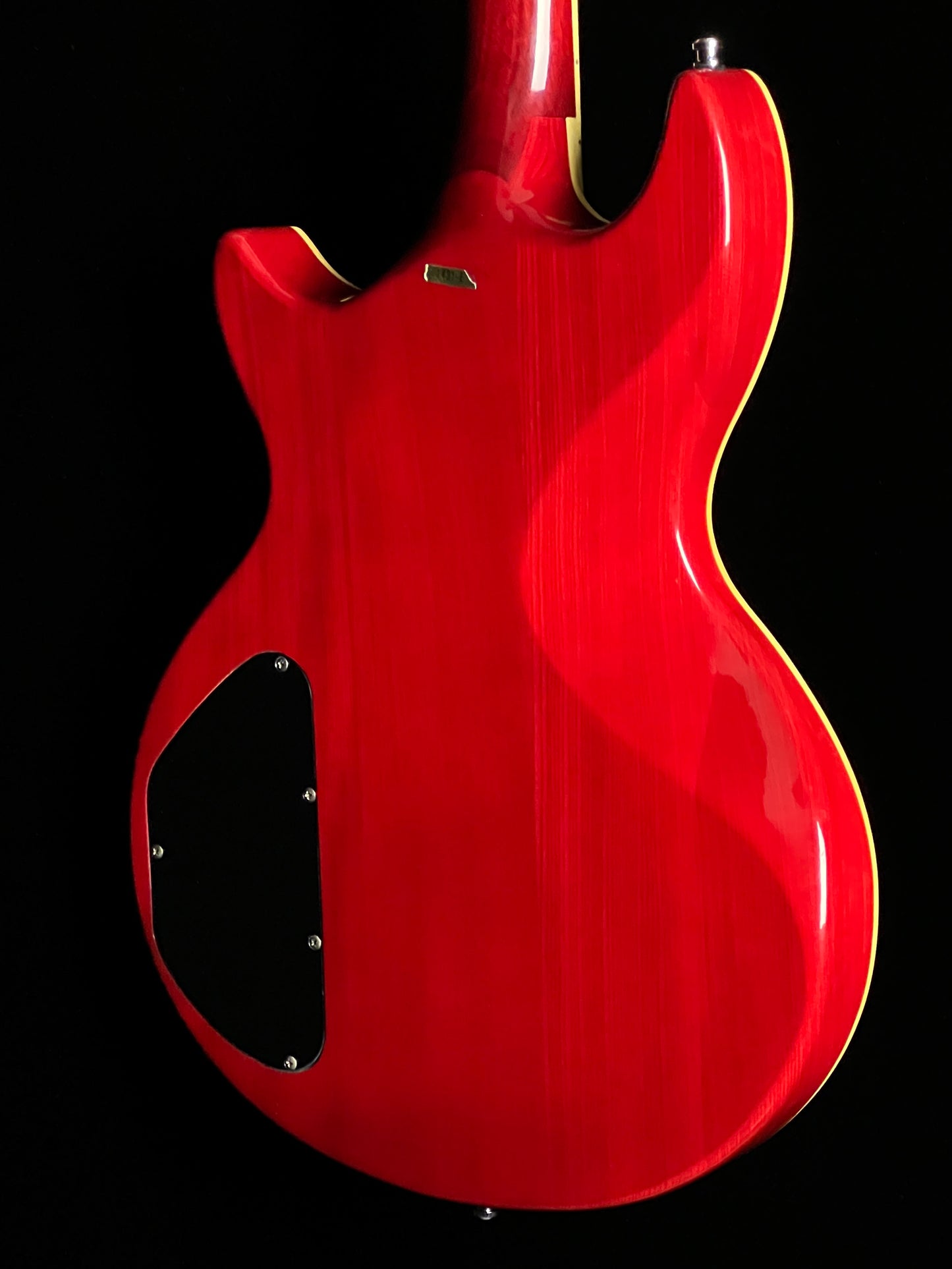 Ovation Ultra GP 1431-E Red Electric Guitar - Used