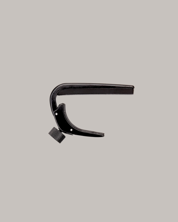 D'Addario Classical Pro Capo - Black