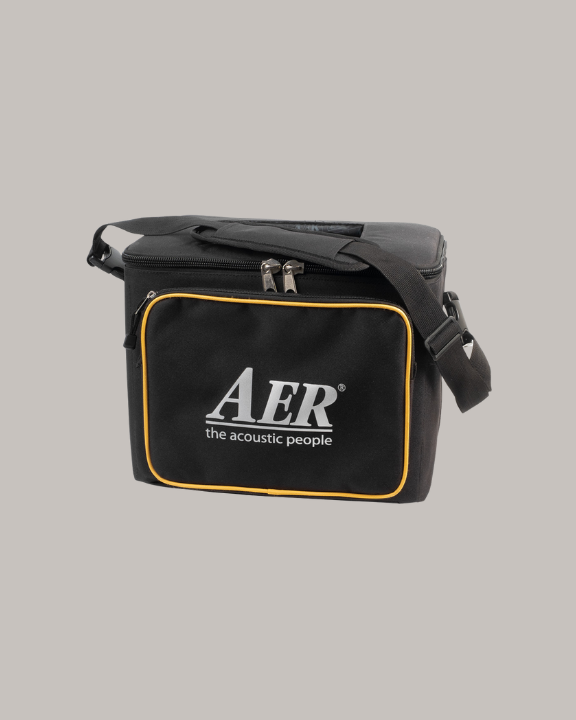 AER | the acoustic people - Compact 60/4 Acoustic Amp - Black
