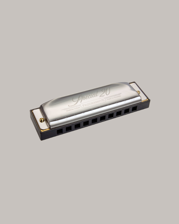 Hohner Progressive Special 20 - Key of A